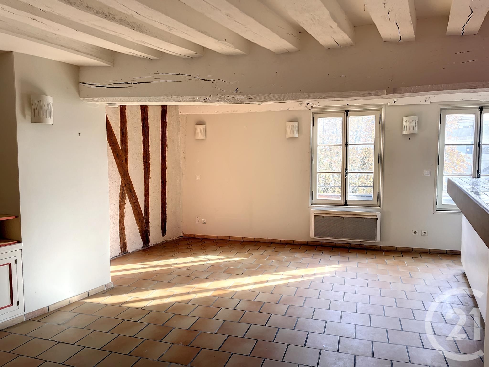 Appartement 2 pièces 54 m² Auxerre