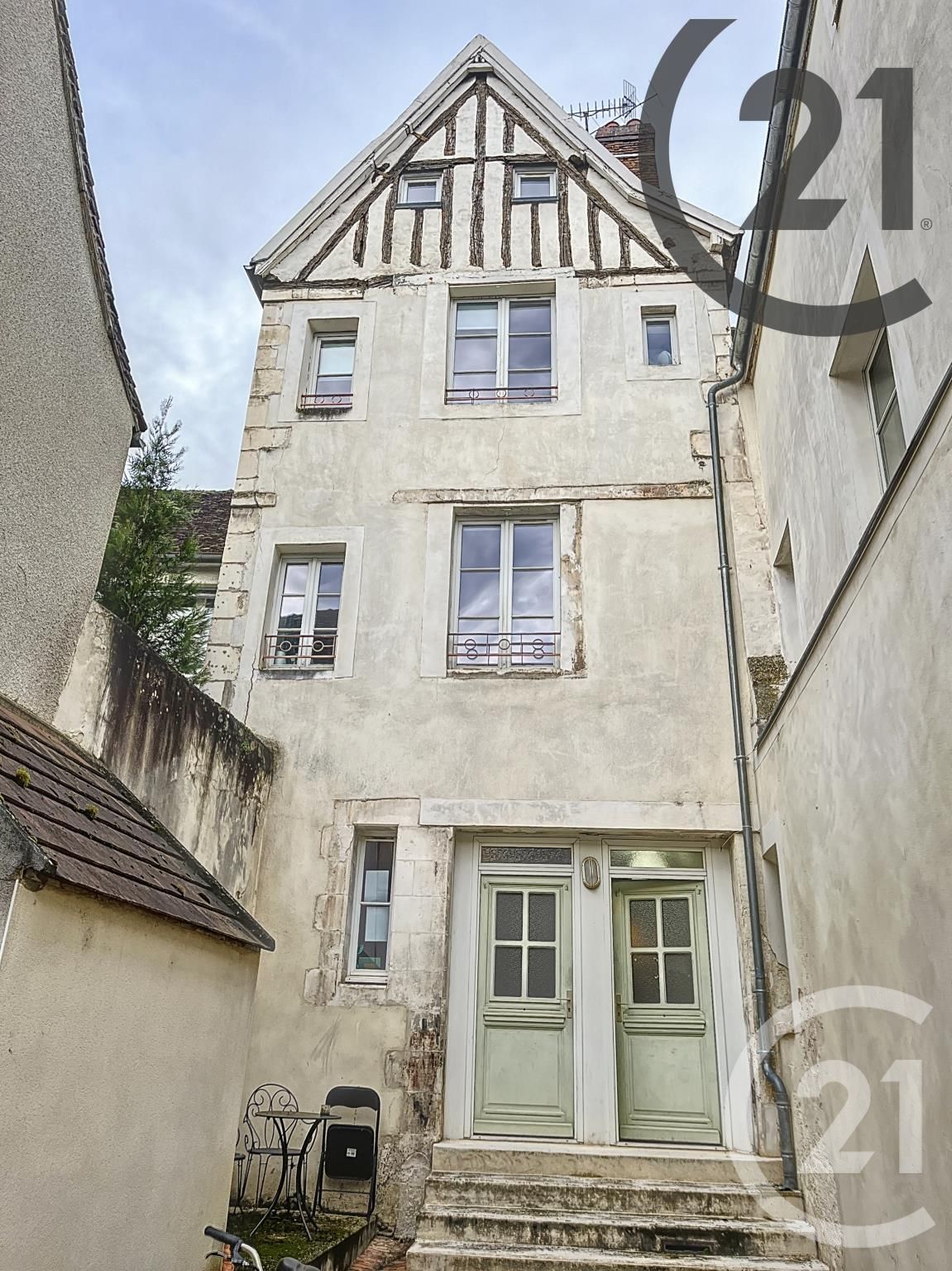 Maison 6 pièces 144 m² Auxerre