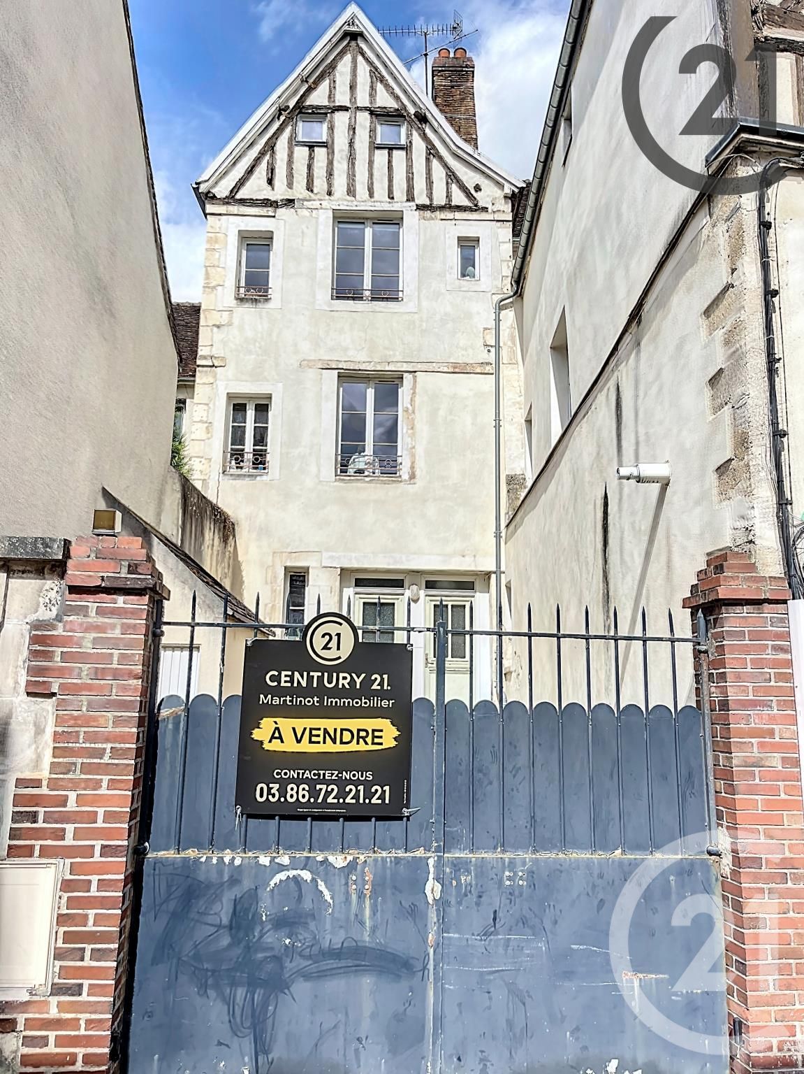Maison 6 pièces 144 m² Auxerre