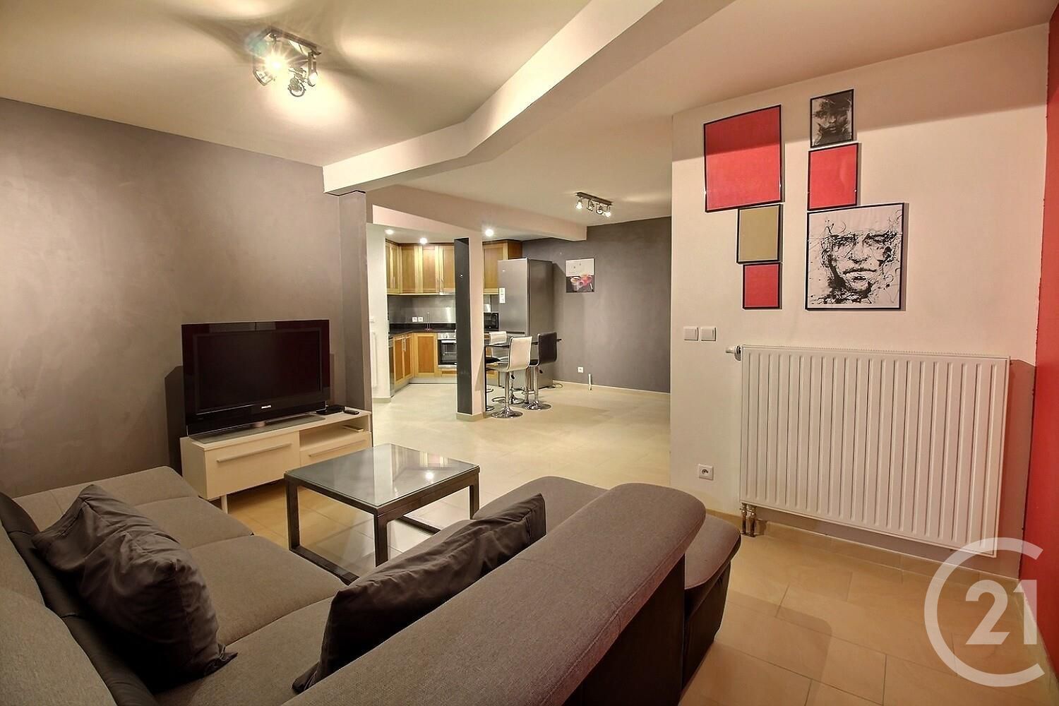 Appartement 3 pièces 57 m² Sucy-en-Brie
