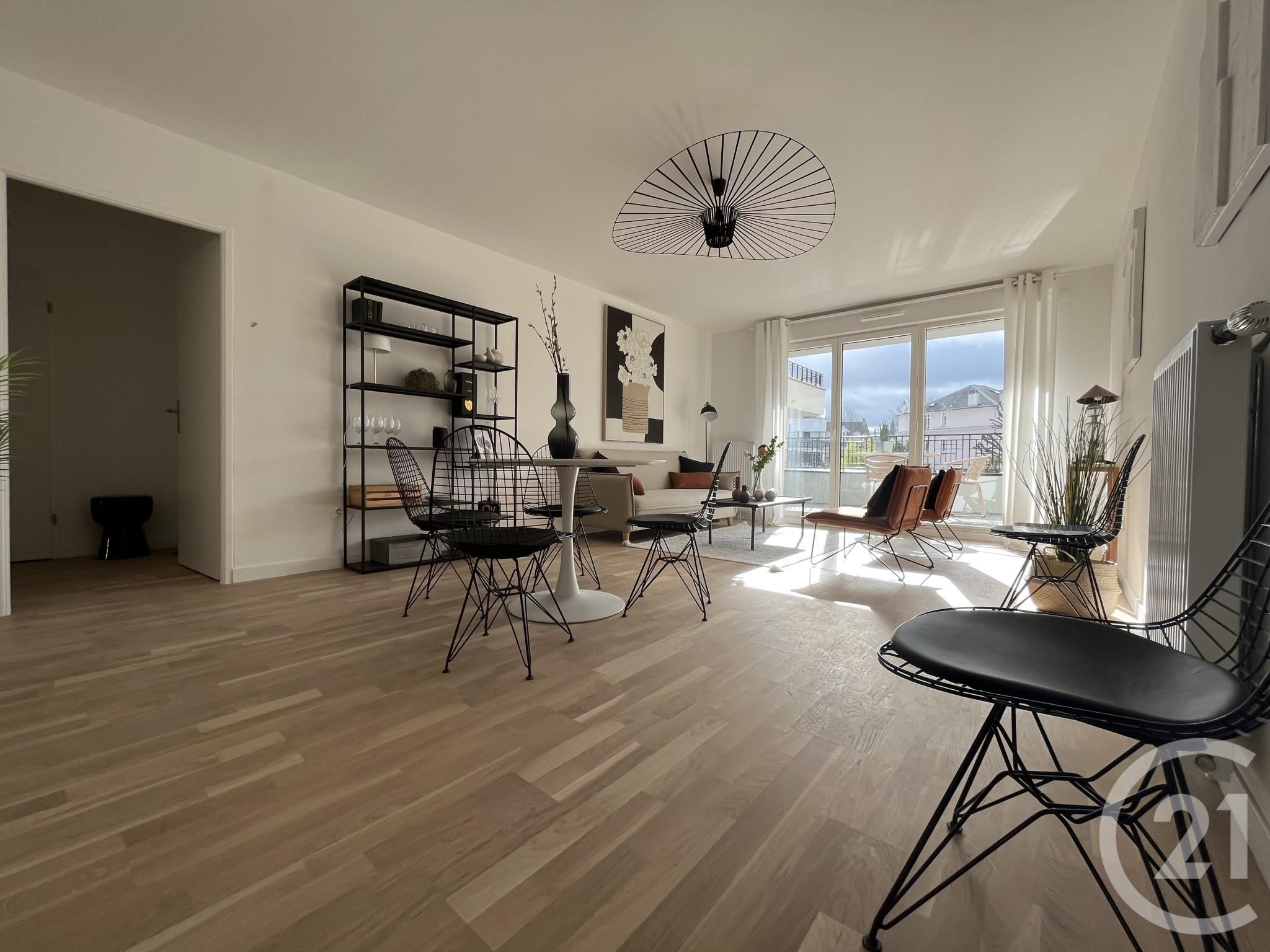 Appartement 4 pièces 103 m² Maisons-Laffitte