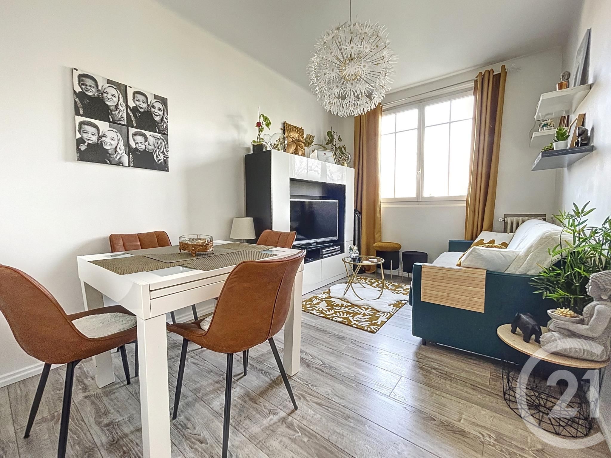 Appartement 2 pièce(s) 36.23 m²à vendre Bois-colombes
