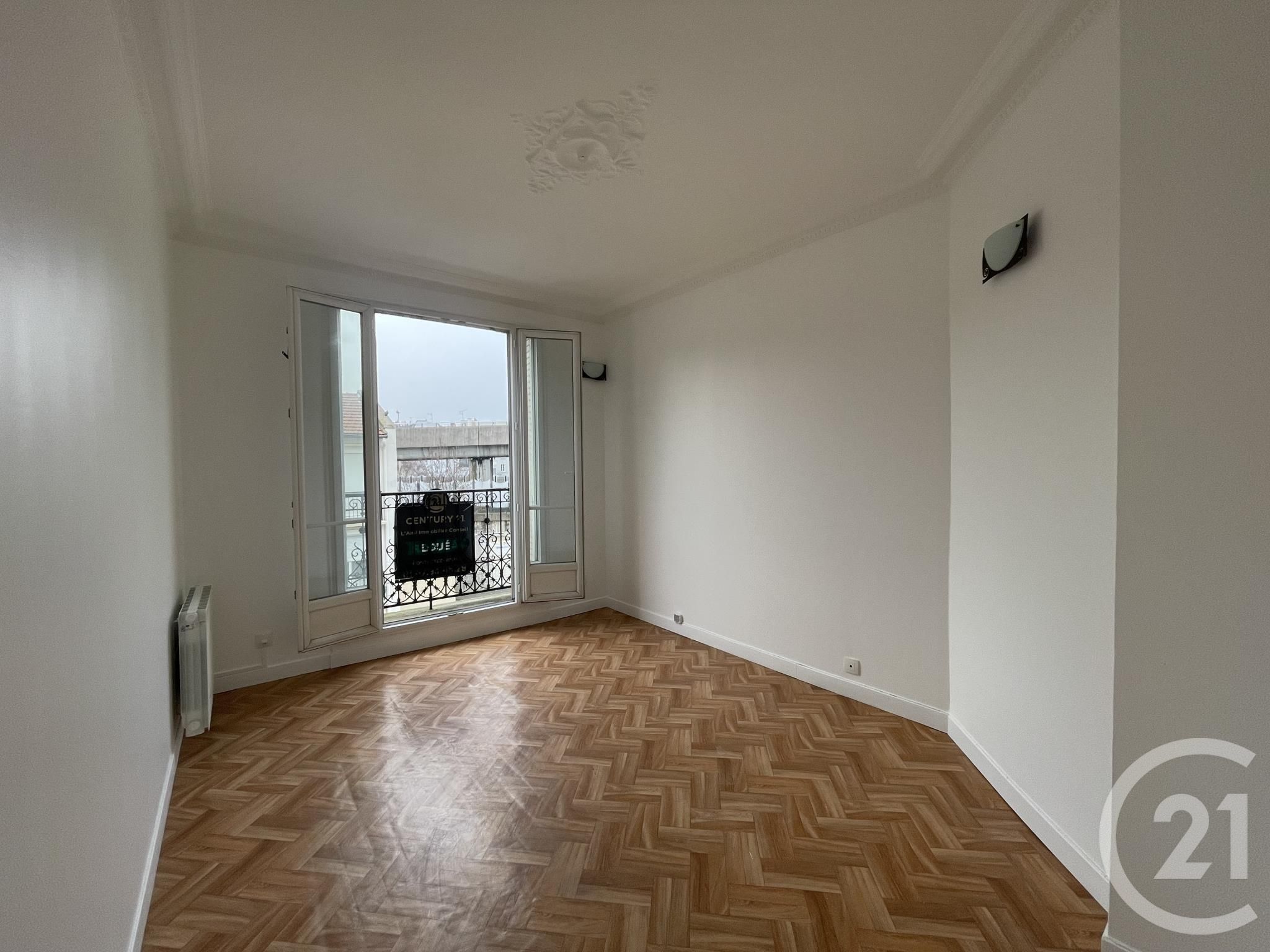 Appartement a louer asnieres-sur-seine - 2 pièce(s) - 36 m2 - Surfyn