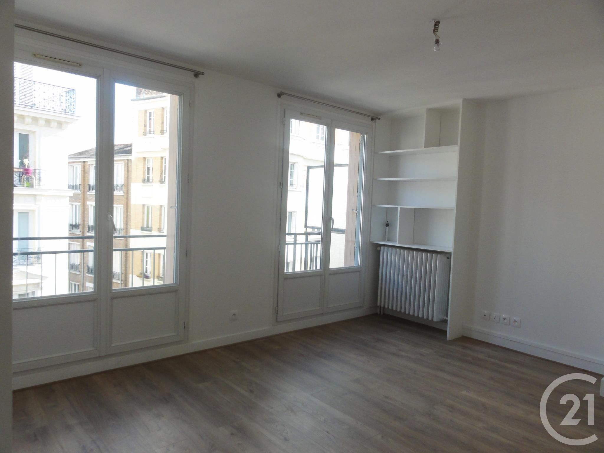 Appartement a louer asnieres-sur-seine - 1 pièce(s) - 24.97 m2 - Surfyn