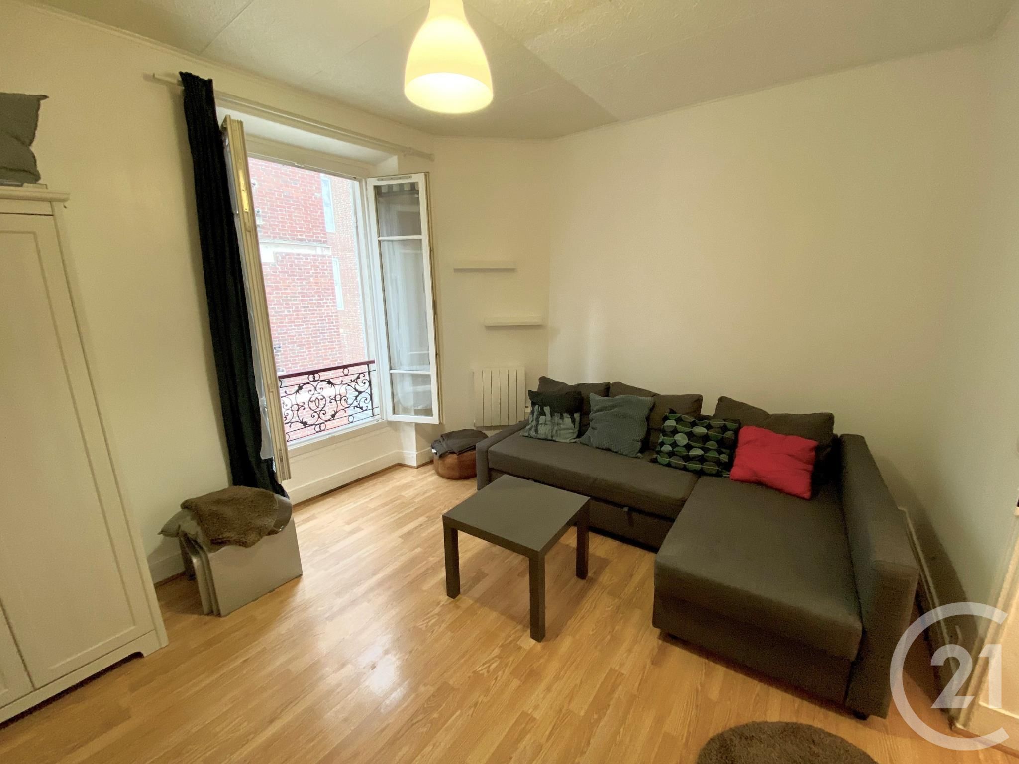 Appartement a louer asnieres-sur-seine - 1 pièce(s) - 24.14 m2 - Surfyn