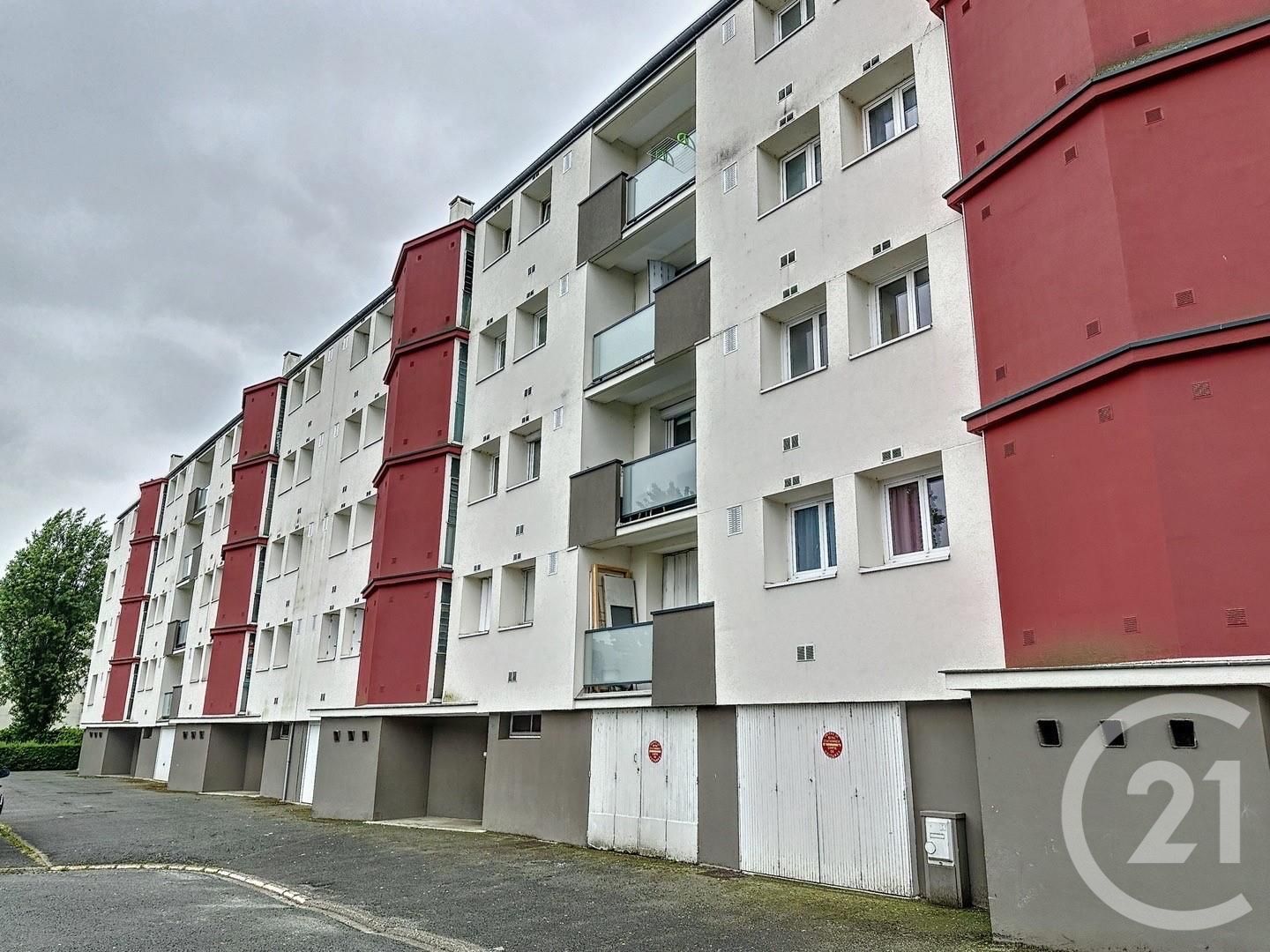 Appartement 3 pièces 55 m² Saint-Jean-de-la-Ruelle
