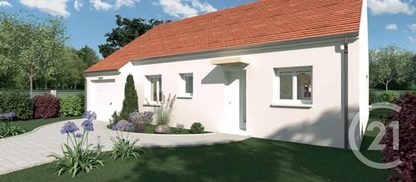 Maison 4 pièces 89 m² Châteauneuf-sur-Loire