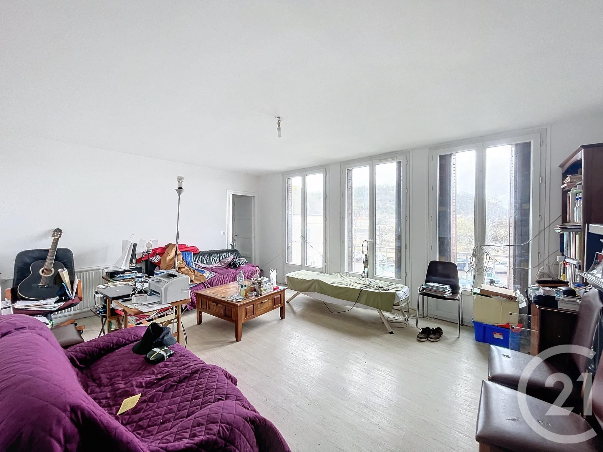 Appartement 4 pièces 70 m² Montereau-Fault-Yonne