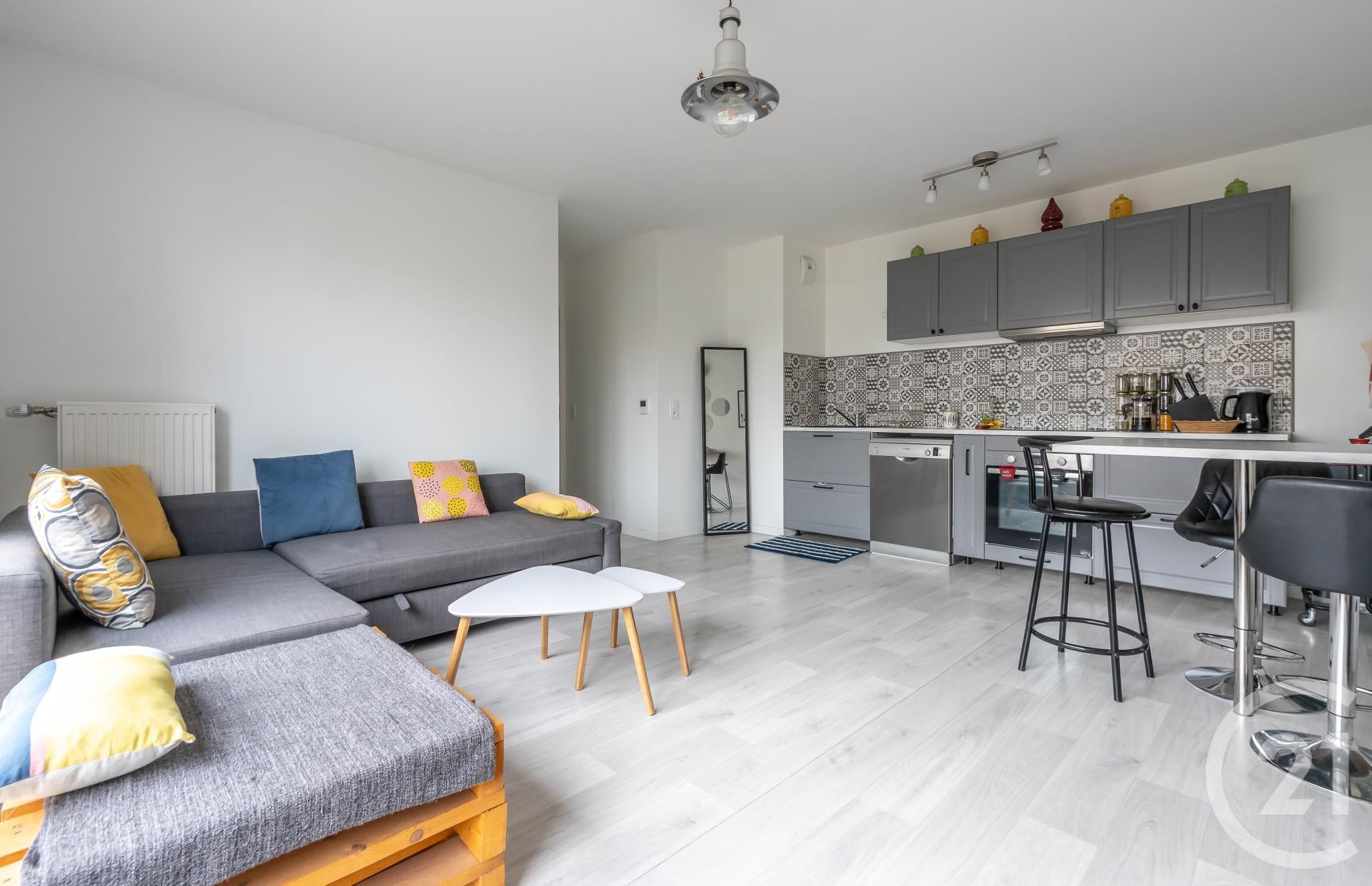 Appartement 3 pièces 57 m² Villiers-sur-Marne