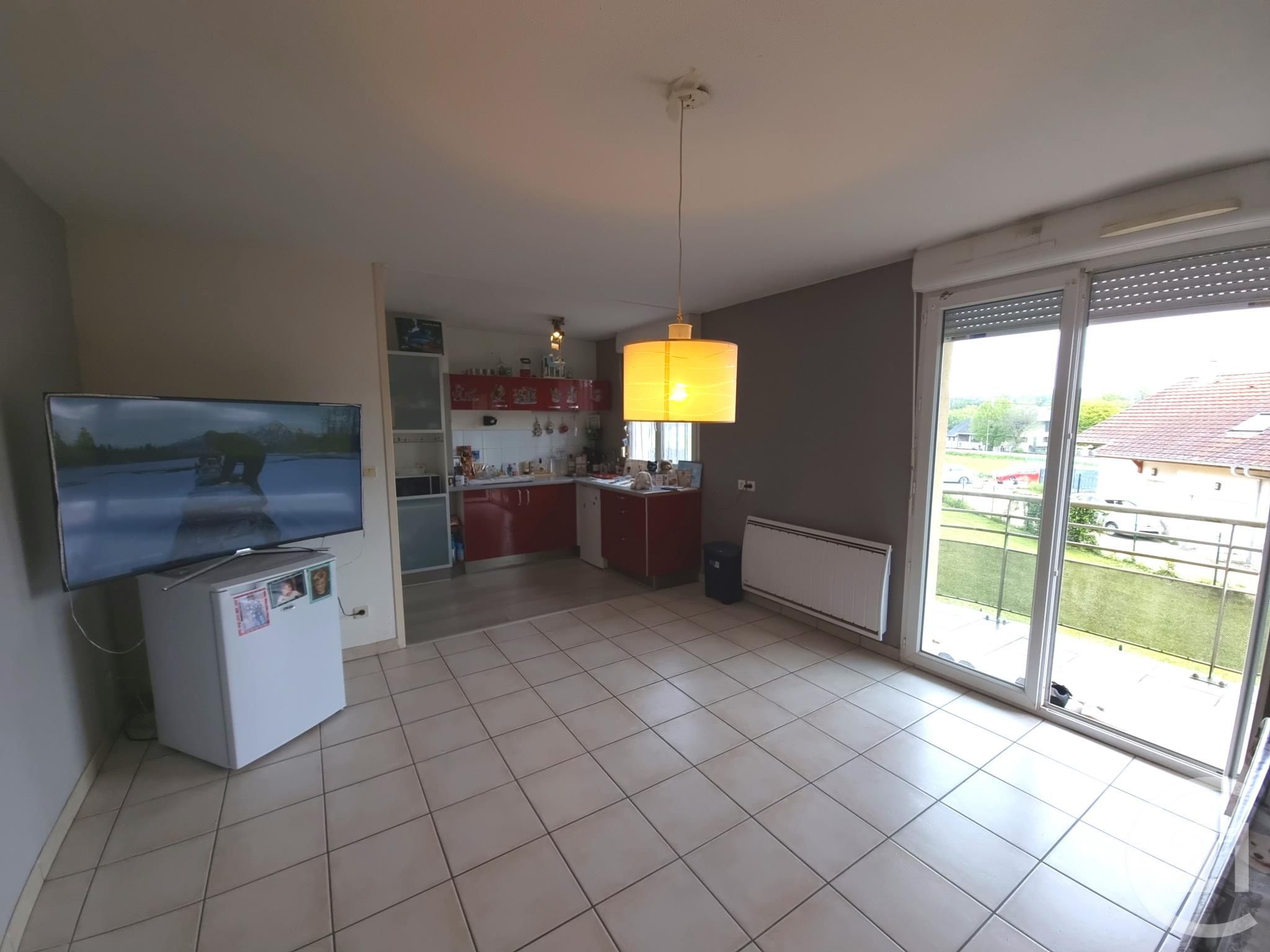 Appartement 2 pièces 48 m² Rumilly