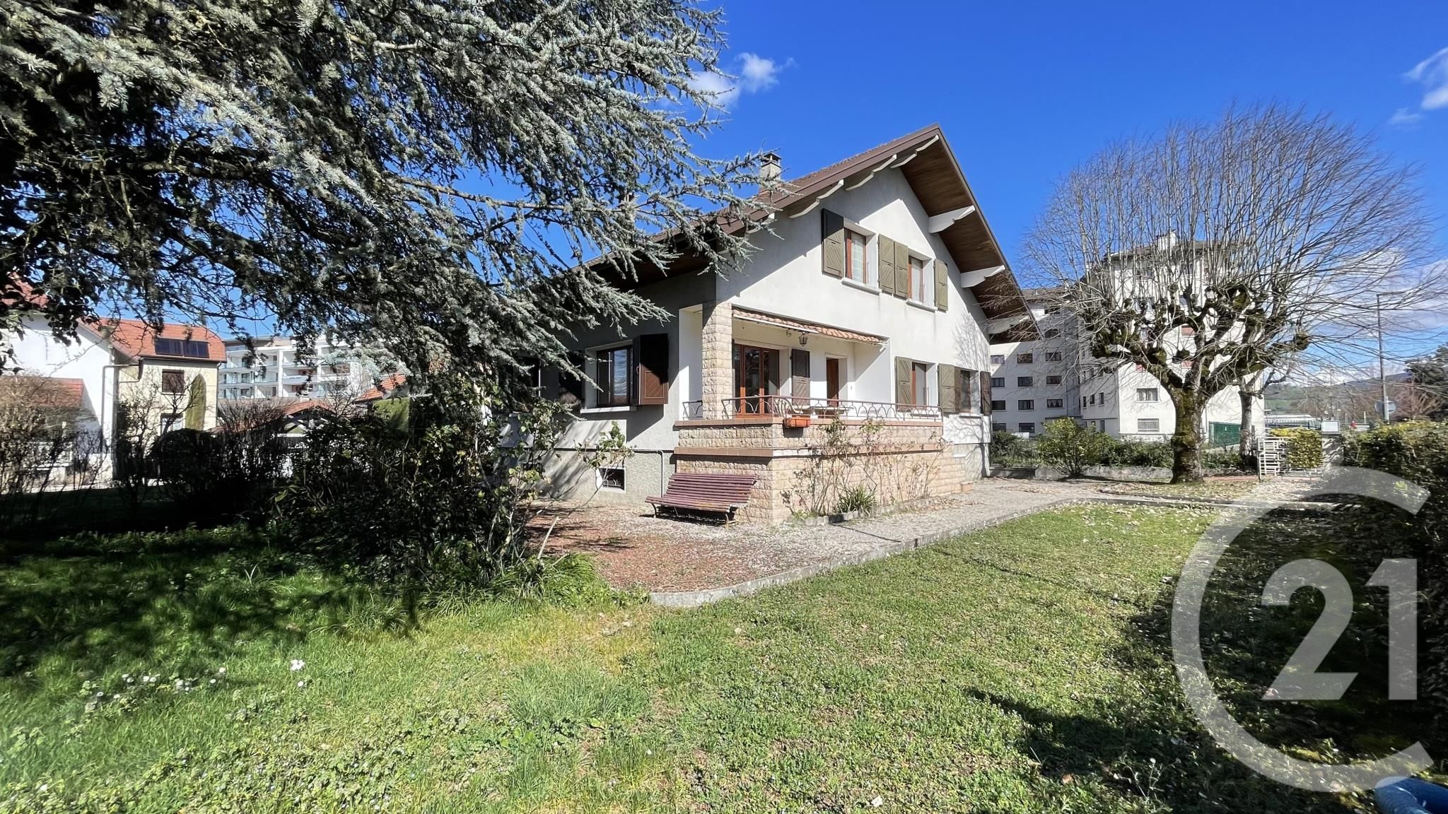Maison 6 pièces 135 m² Rumilly