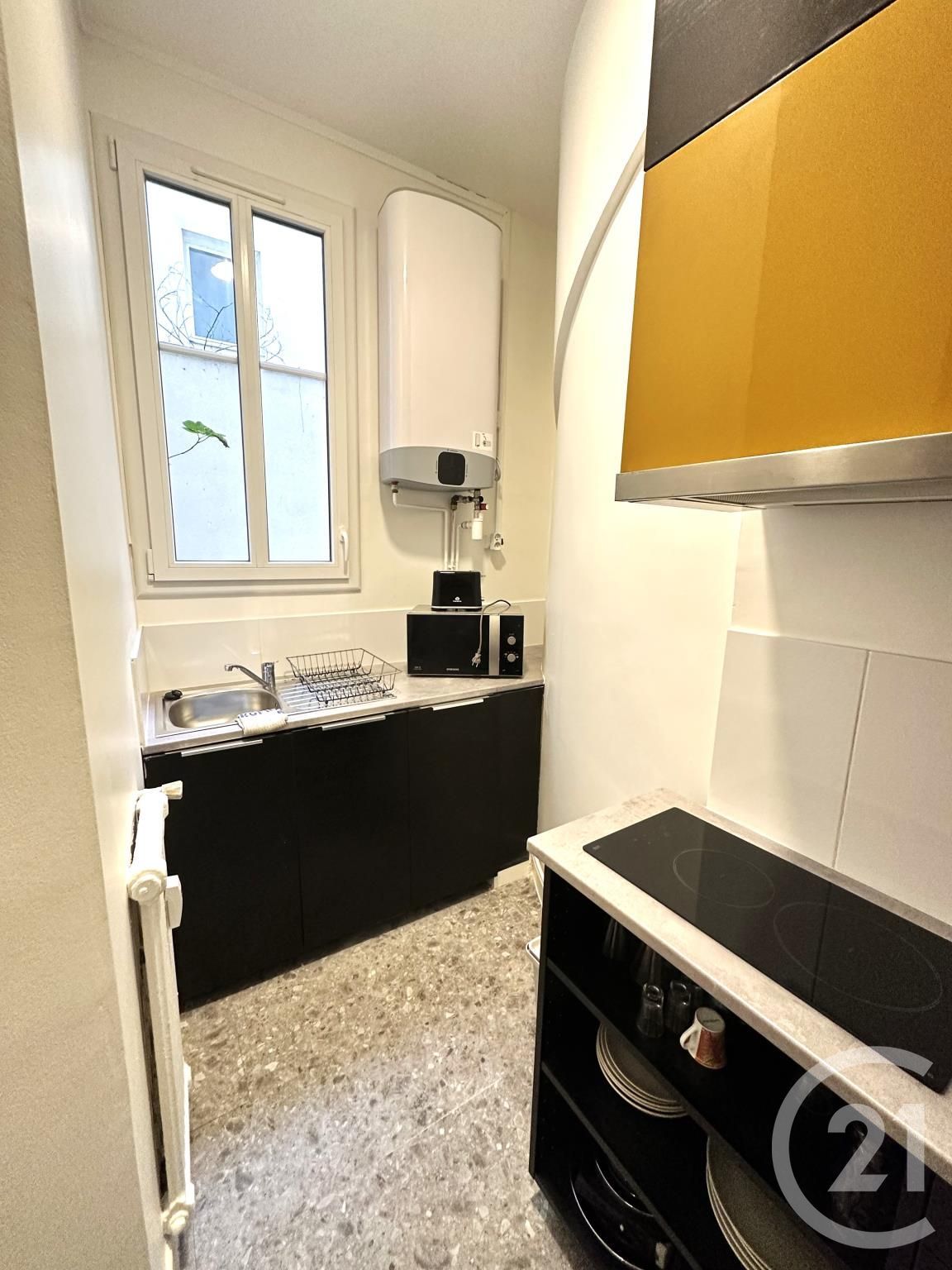 Appartement a louer paris-13e-arrondissement - 2 pièce(s) - 42.8 m2 - Surfyn