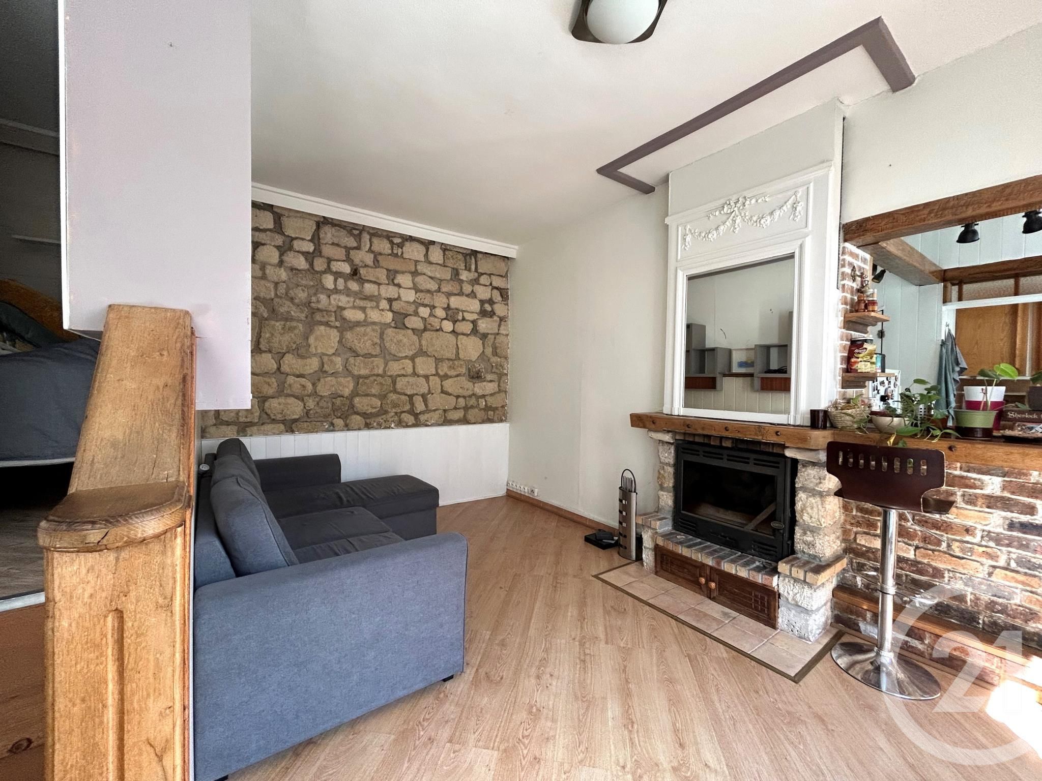 Appartement a louer paris-13e-arrondissement - 2 pièce(s) - 38 m2 - Surfyn