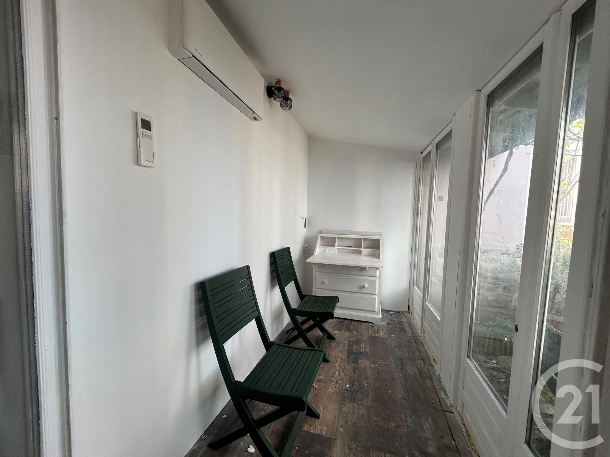 Appartement a louer paris-13e-arrondissement - 2 pièce(s) - 38 m2 - Surfyn