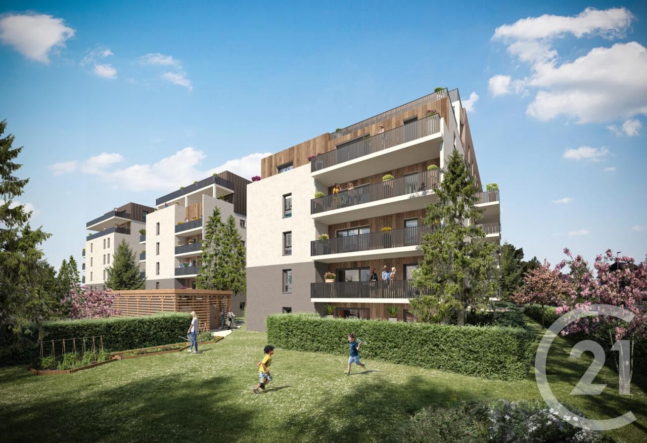 Appartement 3 pièces 64 m² Thonon-les-Bains