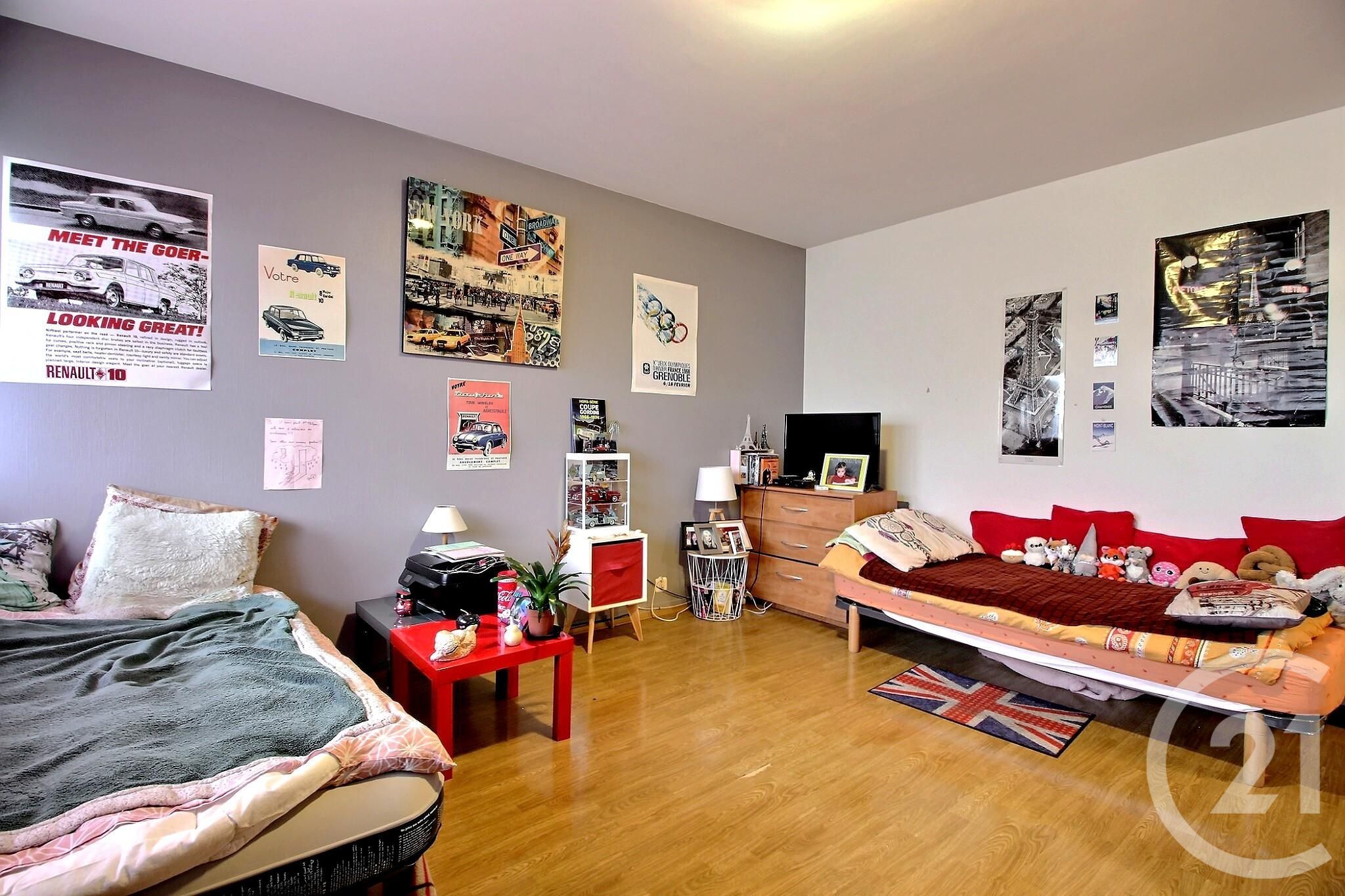 Appartement 1 pièce 36 m² Thonon-les-Bains