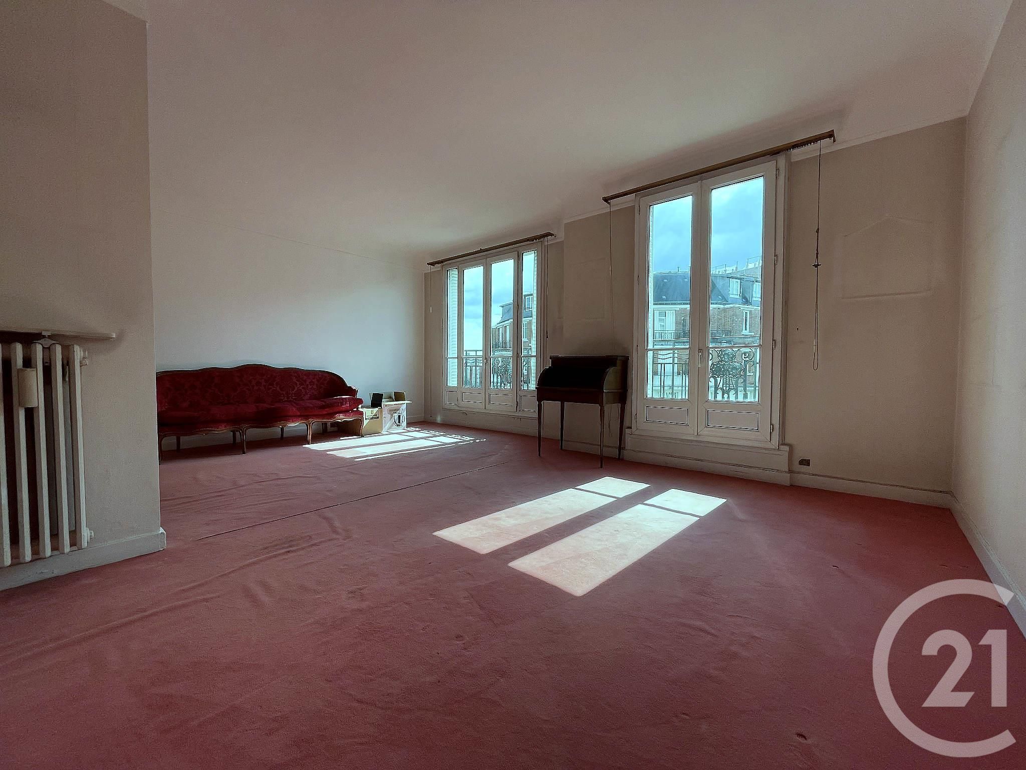 Appartement 6 pièce(s) 141.23 m²à vendre Paris-16e-arrondissement