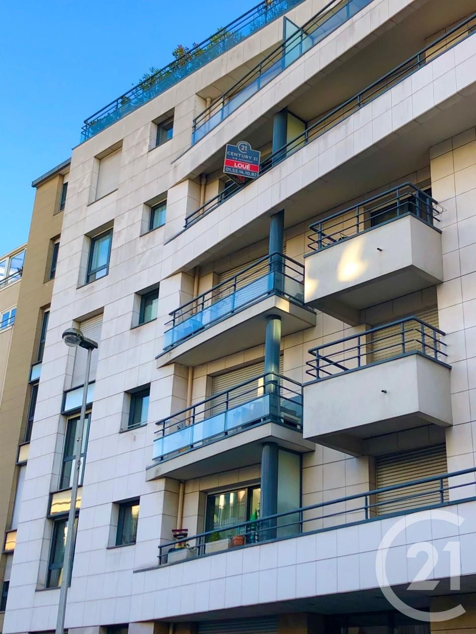 Appartement a louer paris-13e-arrondissement - 1 pièce(s) - 29 m2 - Surfyn