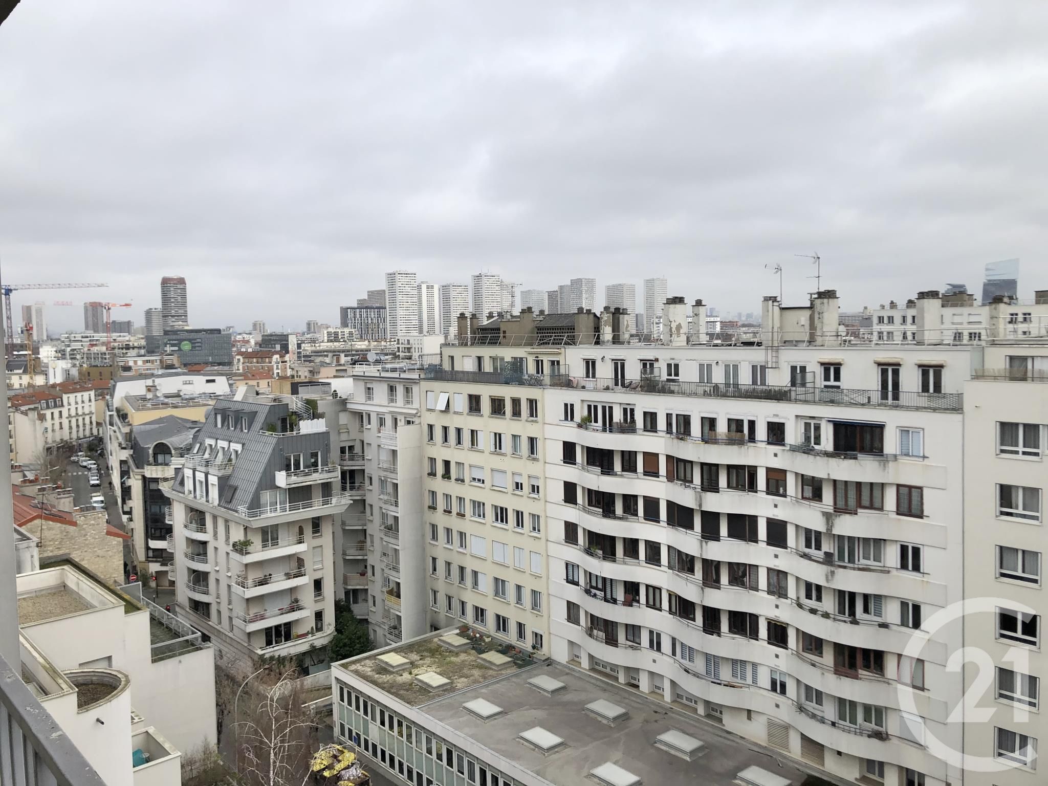 Appartement a louer paris-13e-arrondissement - 3 pièce(s) - 73 m2 - Surfyn