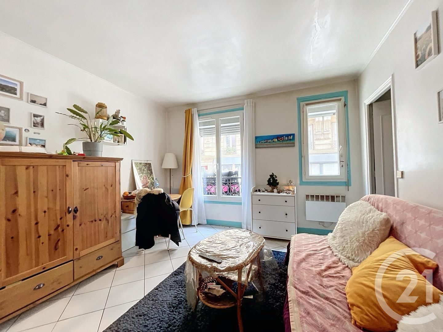 Appartement 2 pièce(s) 28.31 m²à vendre Paris-5e-arrondissement