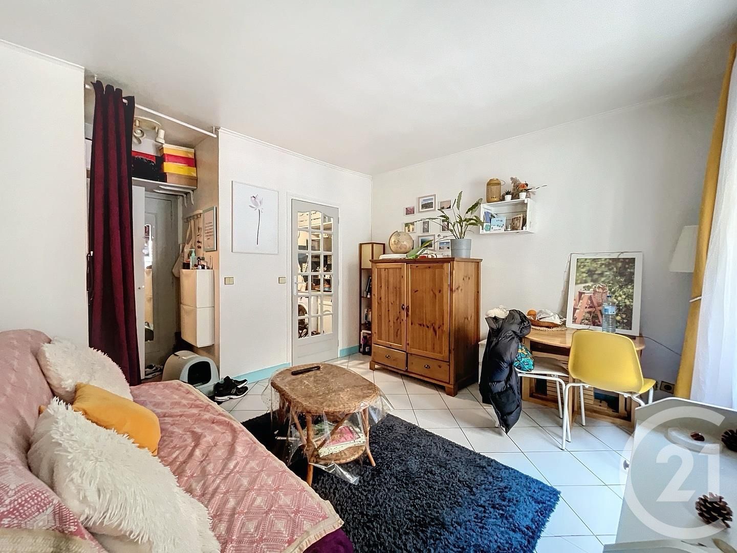 Appartement a vendre  - 2 pièce(s) - 28.31 m2 - Surfyn