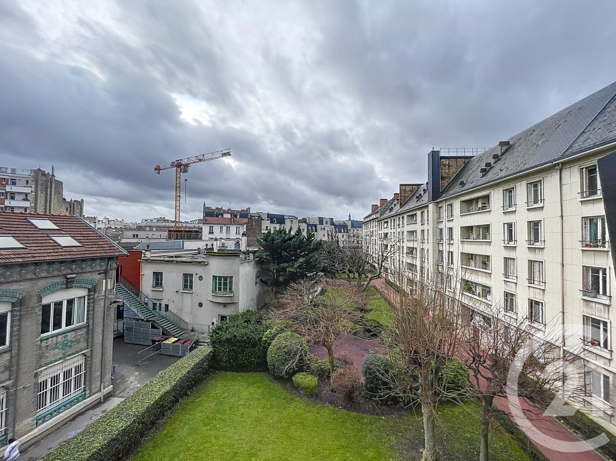 Appartement 4 pièce(s) 80 m²à vendre Paris-13e-arrondissement