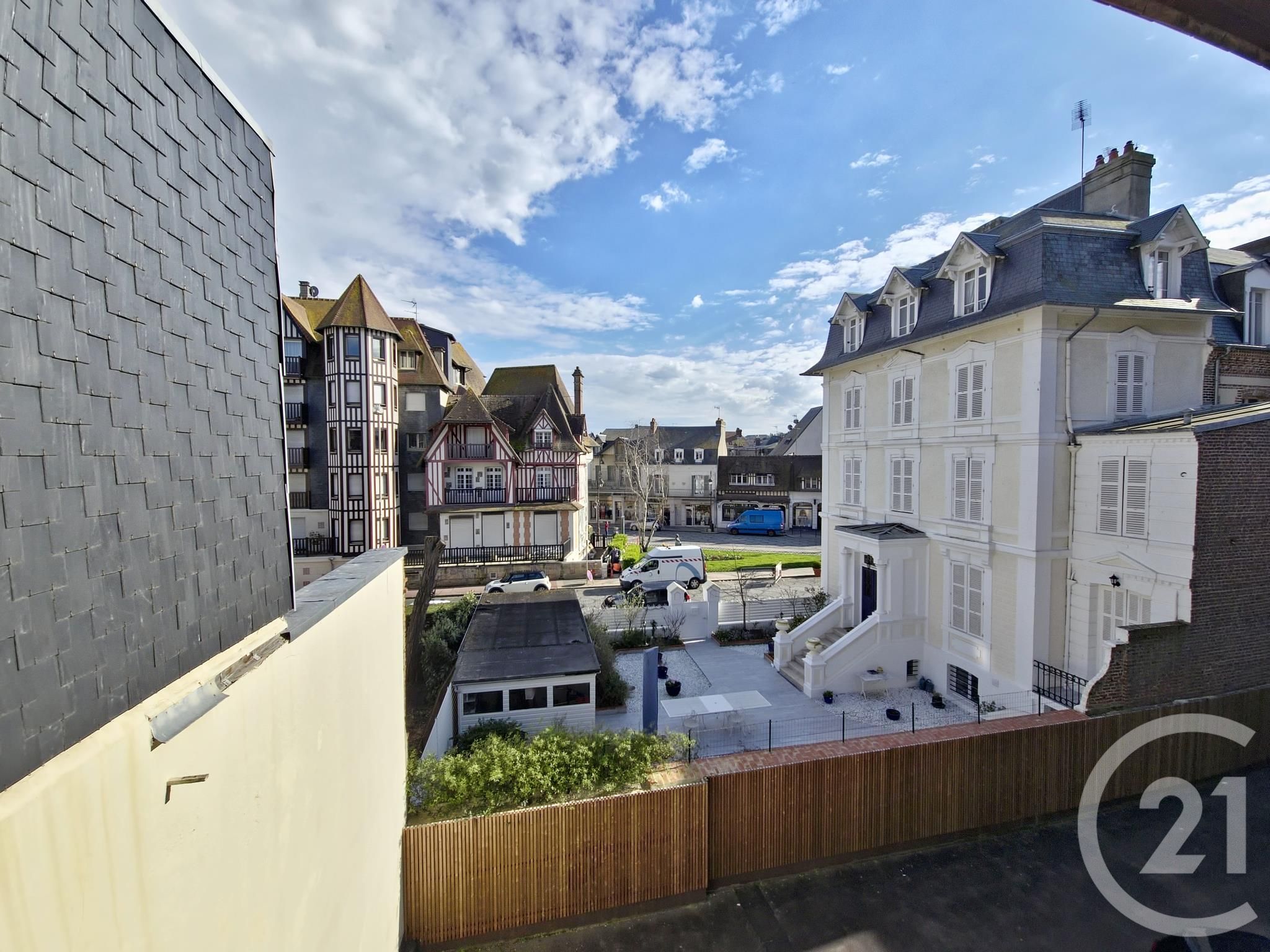 Appartement 3 pièces 60 m² Deauville