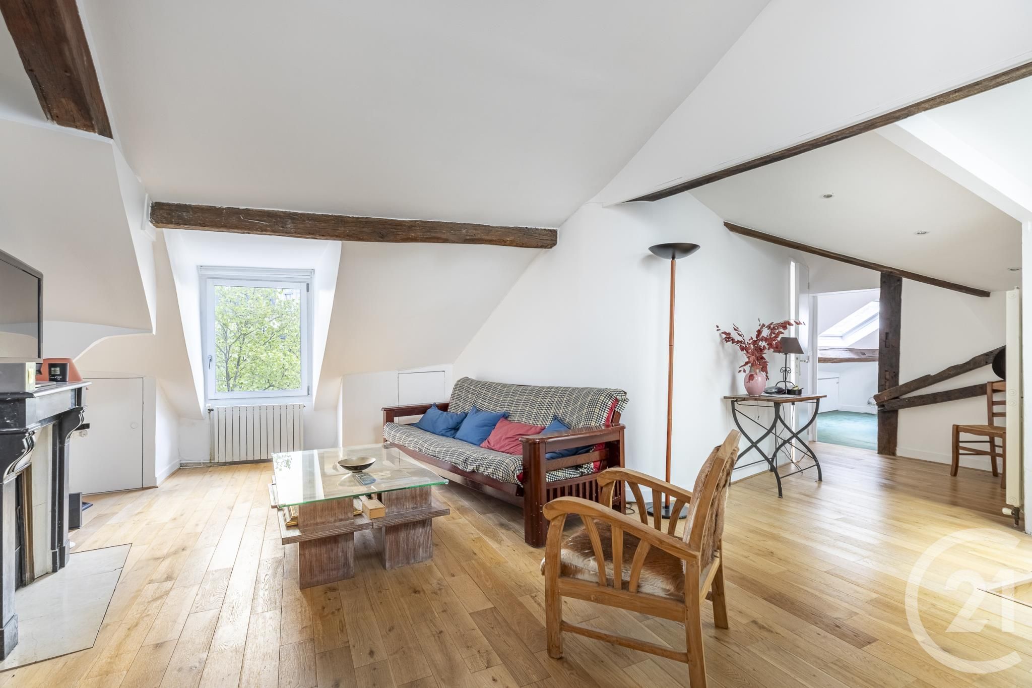 Appartement 4 pièce(s) 71.49 m²à vendre Paris-6e-arrondissement