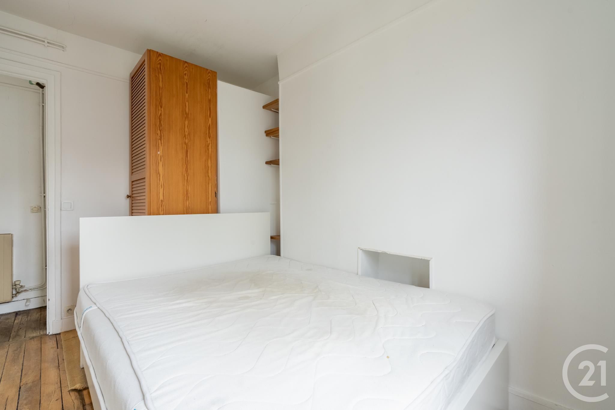 Appartement a vendre  - 2 pièce(s) - 31.4 m2 - Surfyn