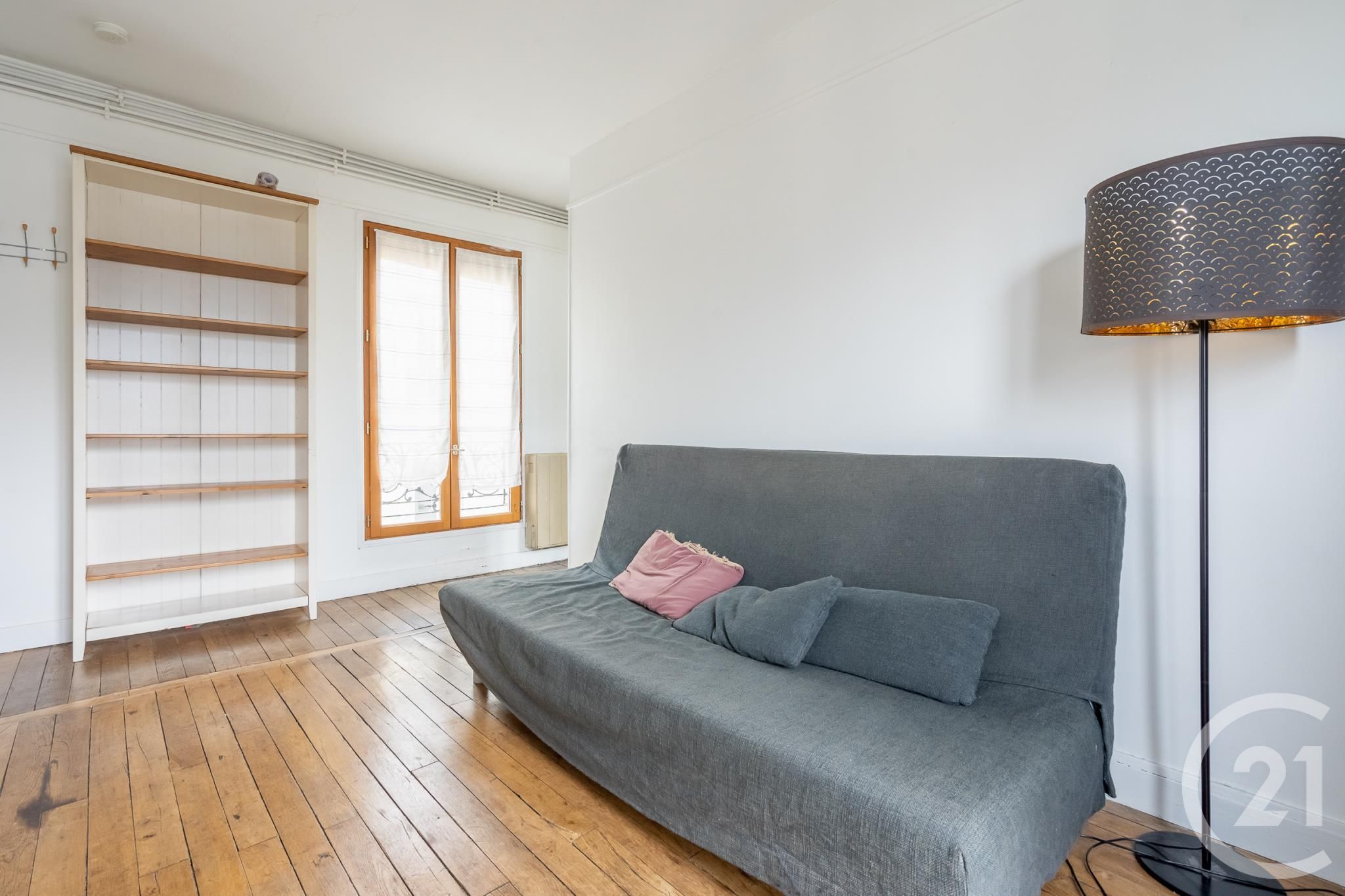 Appartement a vendre  - 2 pièce(s) - 31.4 m2 - Surfyn