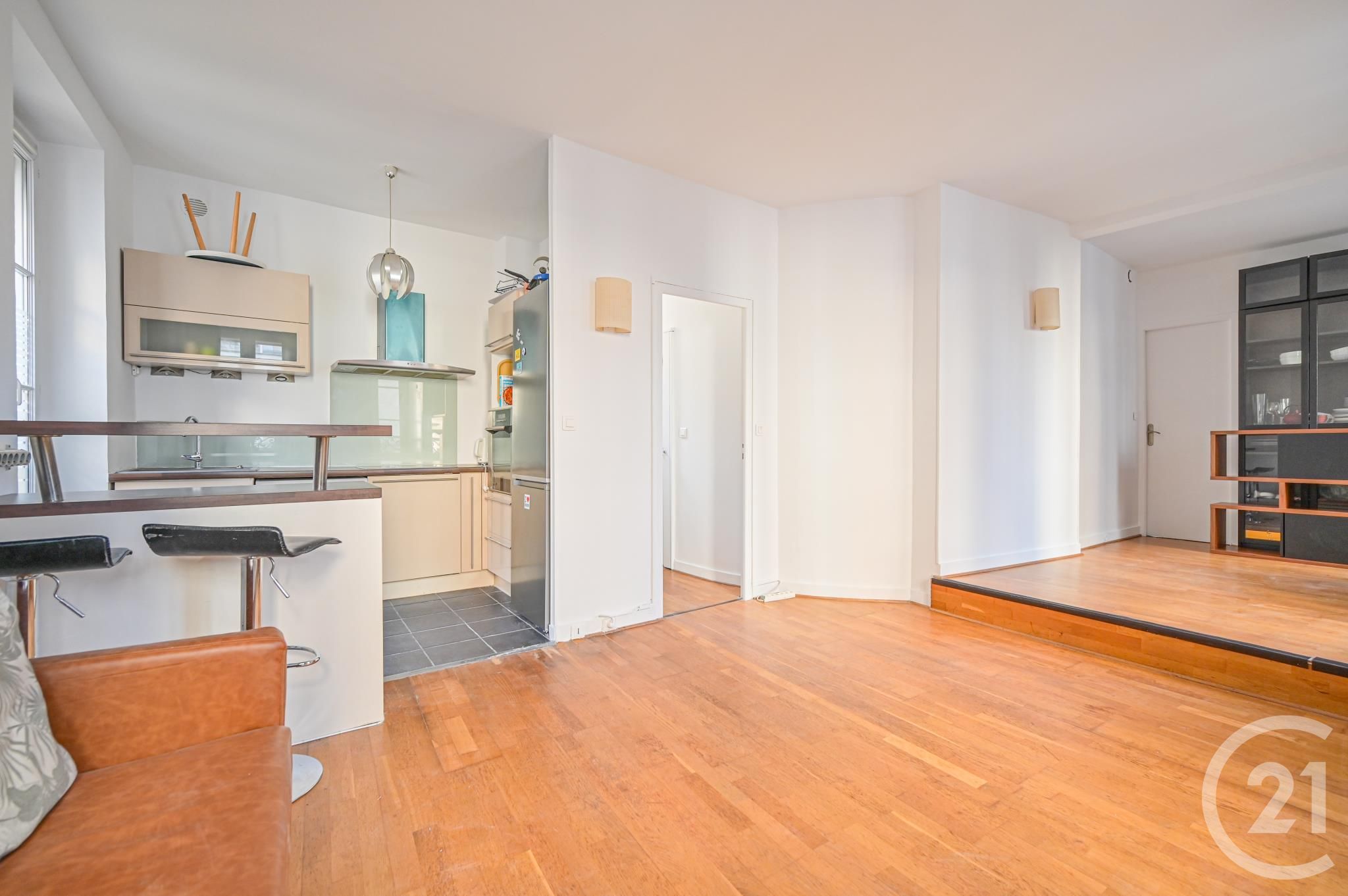 Appartement a louer paris-20e-arrondissement - 3 pièce(s) - 55.83 m2 - Surfyn