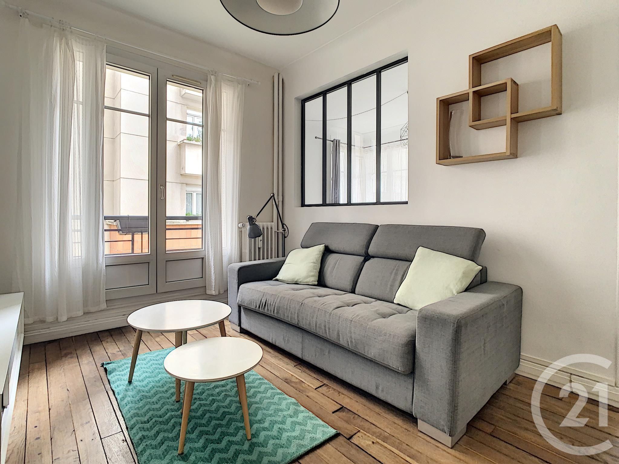 Appartement a louer boulogne-billancourt - 3 pièce(s) - 48.69 m2 - Surfyn