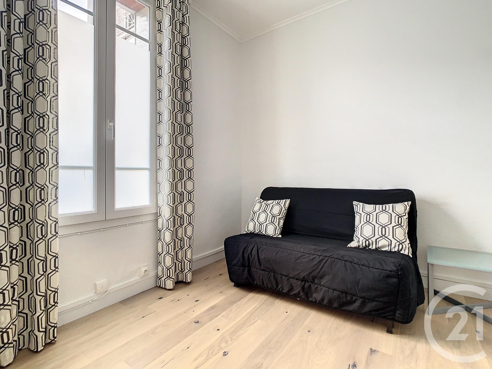 Appartement a louer boulogne-billancourt - 1 pièce(s) - 17.49 m2 - Surfyn