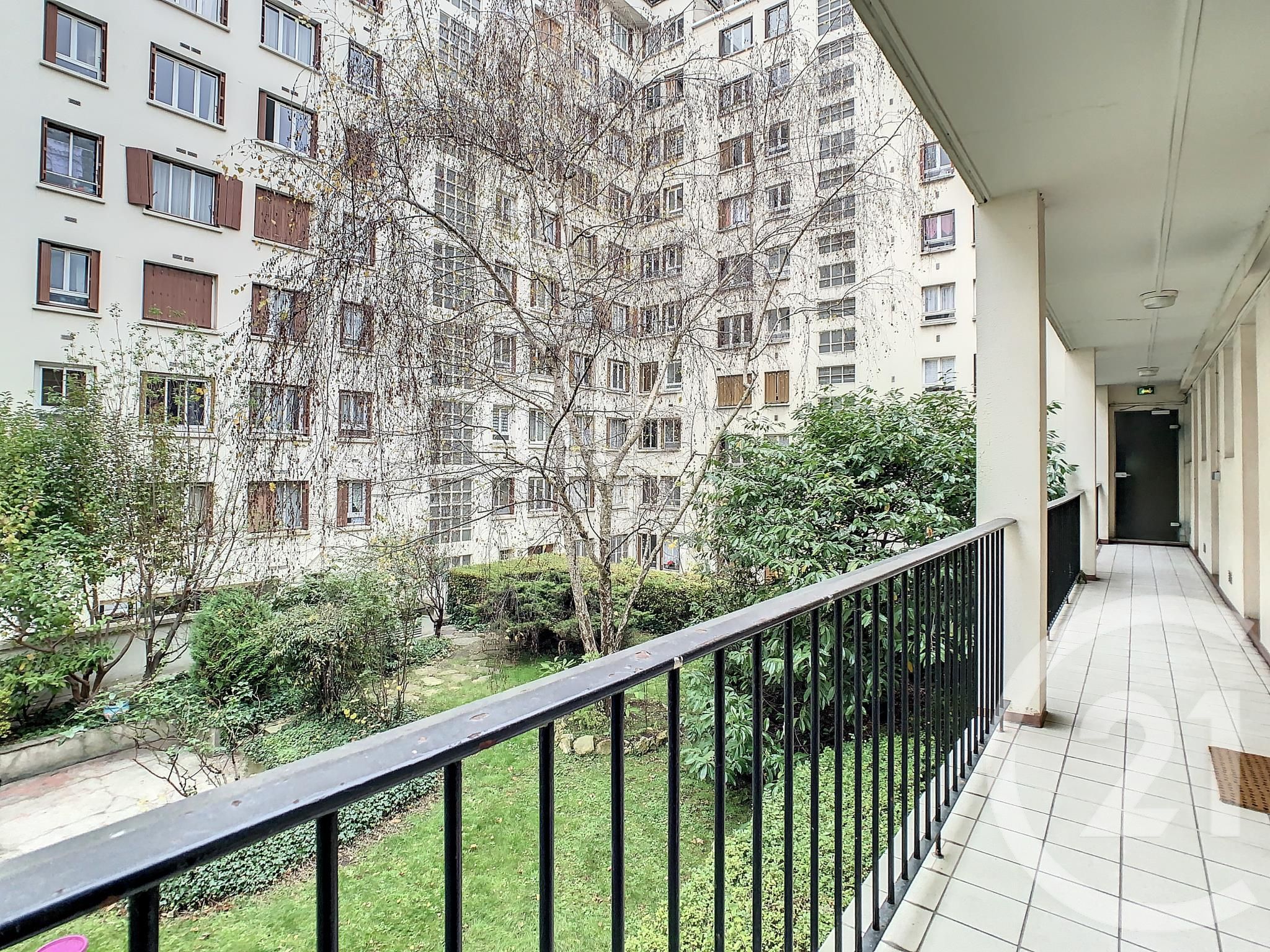 Appartement a louer boulogne-billancourt - 1 pièce(s) - 14.98 m2 - Surfyn