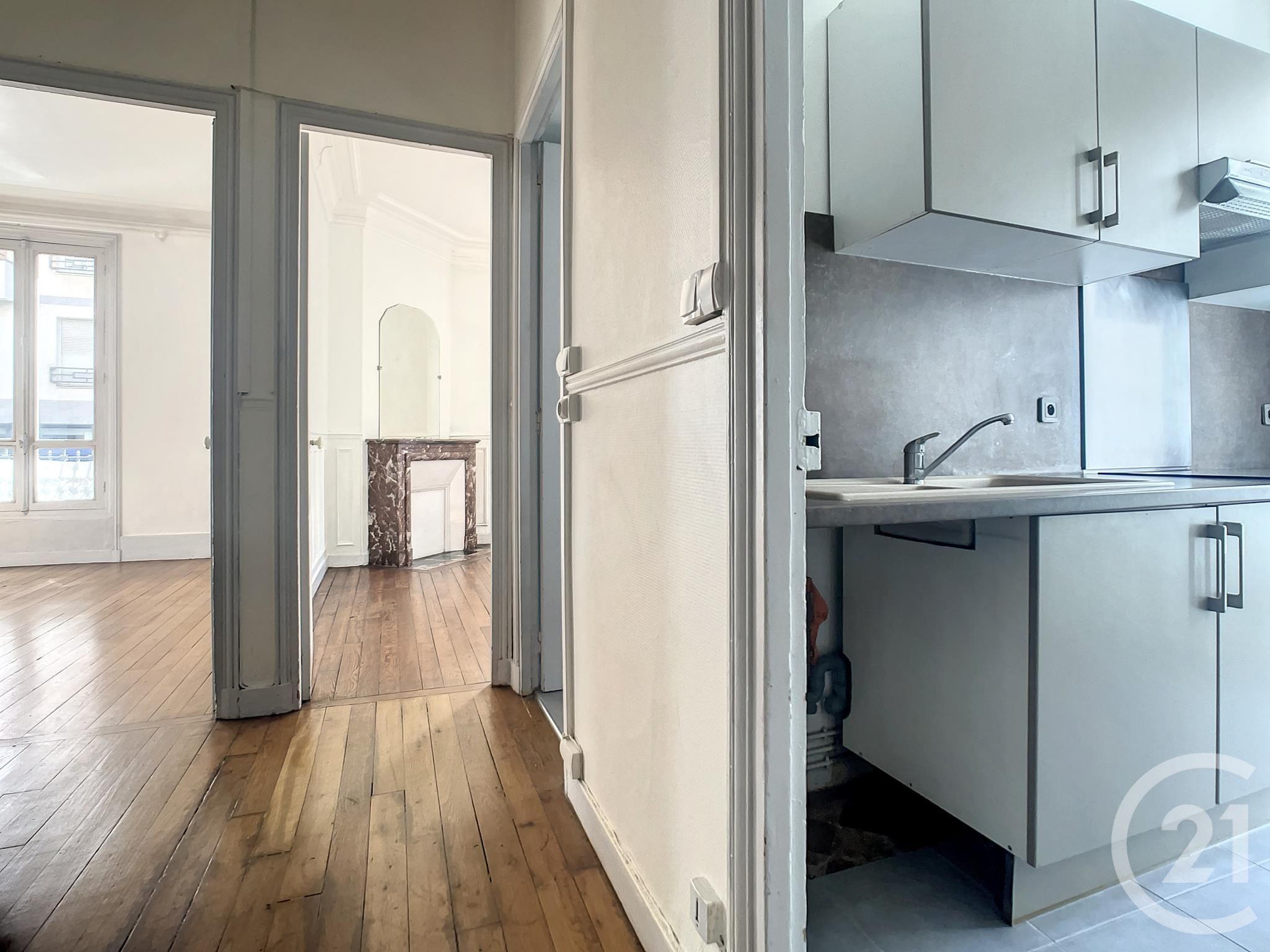 Appartement 2 pièces 47 m² Boulogne-Billancourt