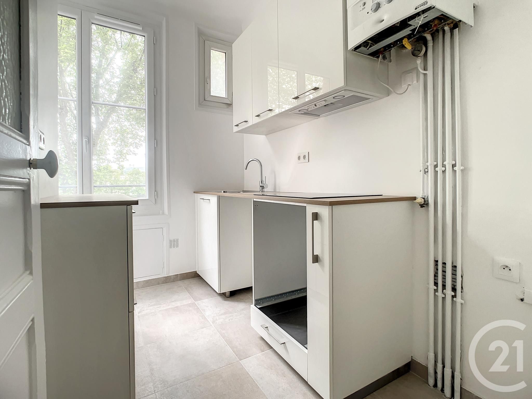 Appartement a louer boulogne-billancourt - 2 pièce(s) - 37.74 m2 - Surfyn