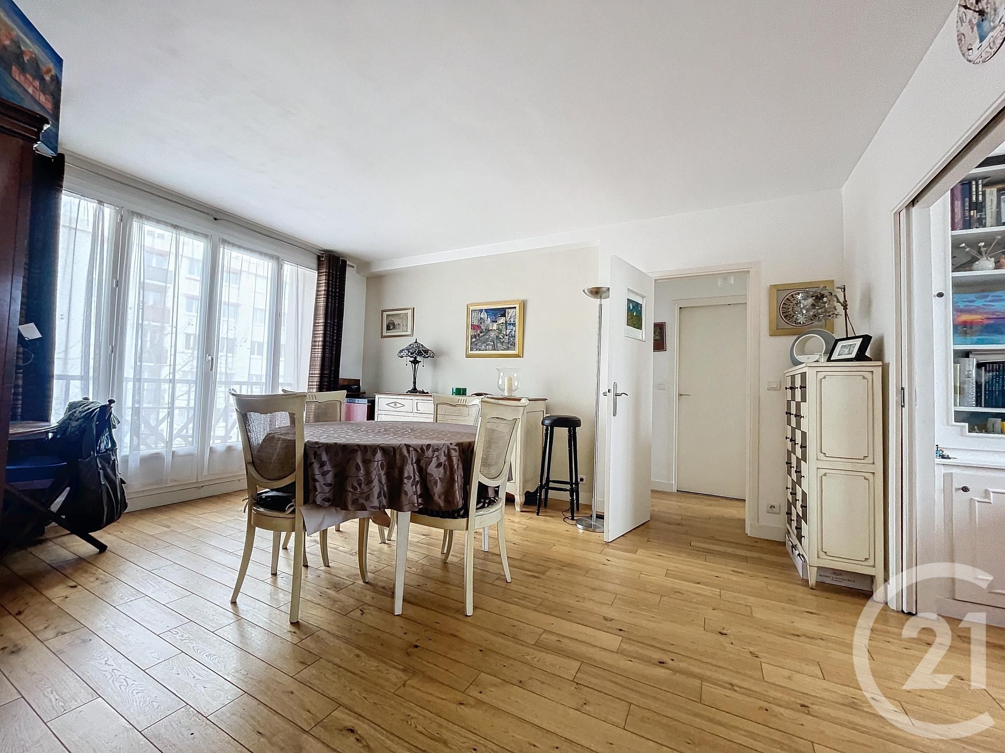 Appartement 4 pièces 70 m² Boulogne-Billancourt