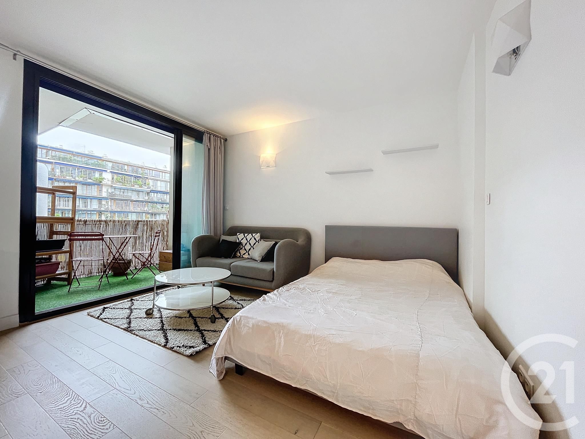 Appartement a louer boulogne-billancourt - 1 pièce(s) - 23.44 m2 - Surfyn