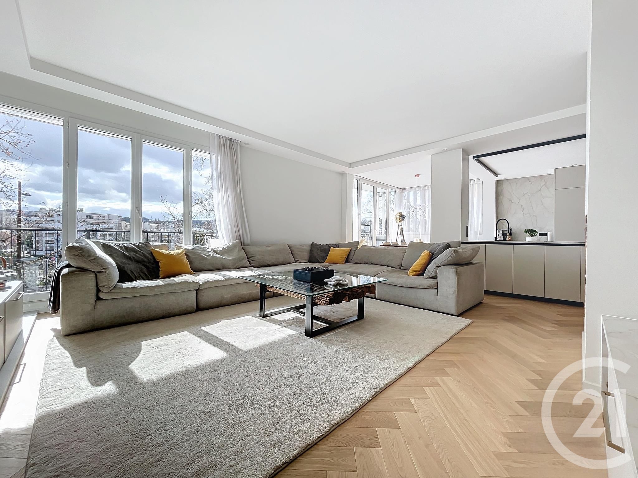Appartement 4 pièce(s) 124.41 m²à vendre Boulogne-billancourt