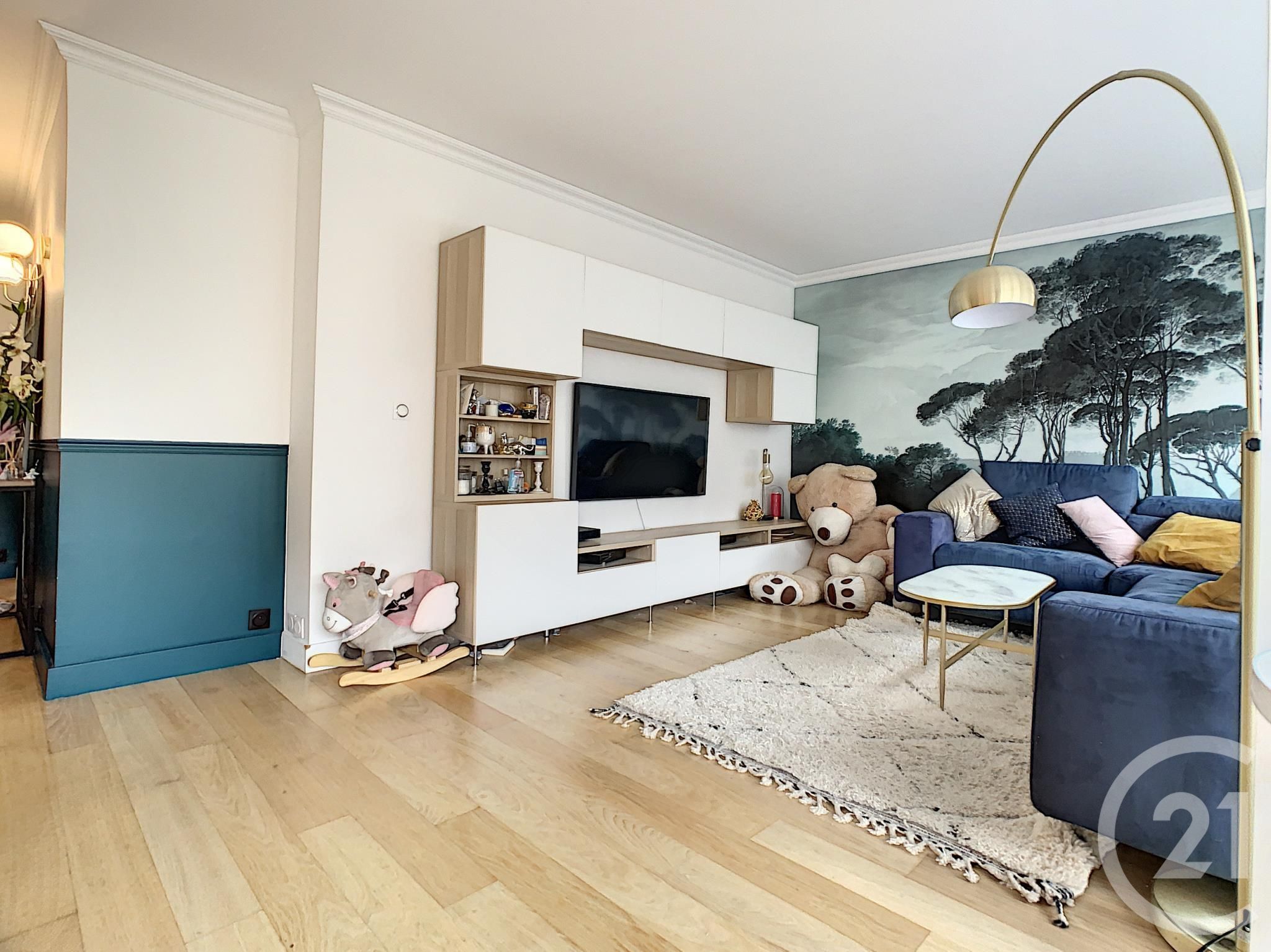 Appartement a louer boulogne-billancourt - 3 pièce(s) - 80.72 m2 - Surfyn