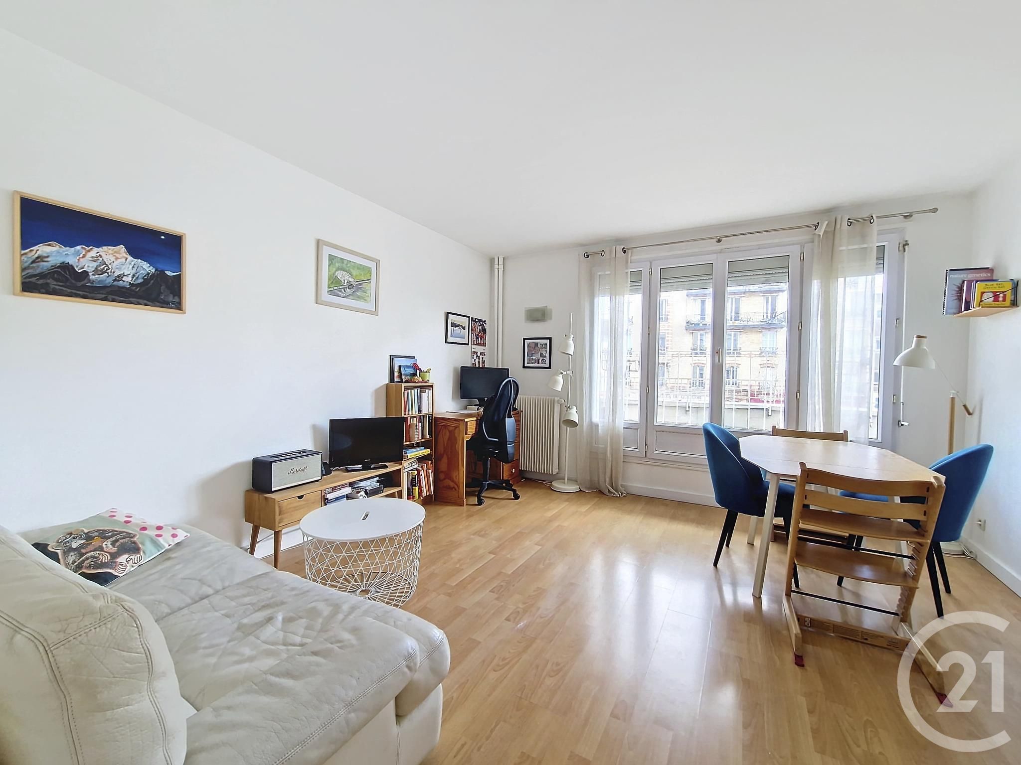 Appartement 3 pièces 57 m² Bourg-la-Reine