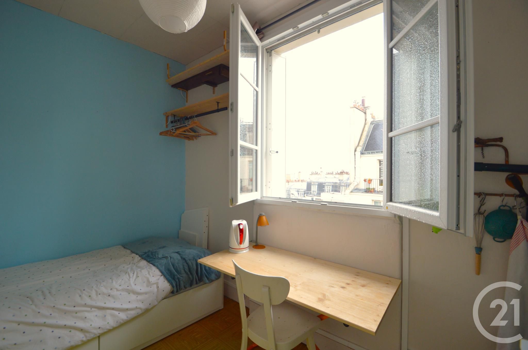 Appartement 1 pièce 12 m²
