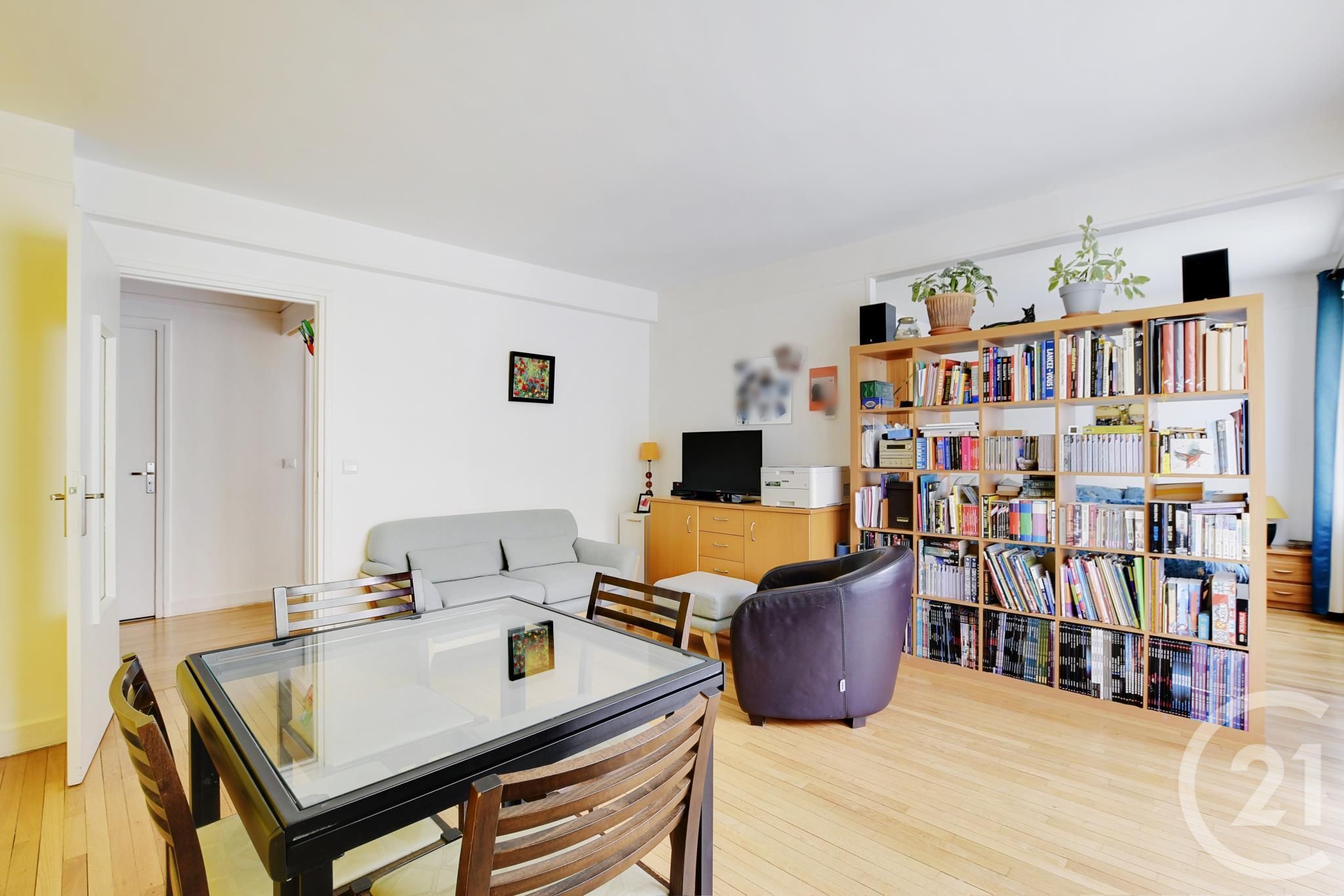 Appartement a louer paris-20e-arrondissement - 4 pièce(s) - 79 m2 - Surfyn
