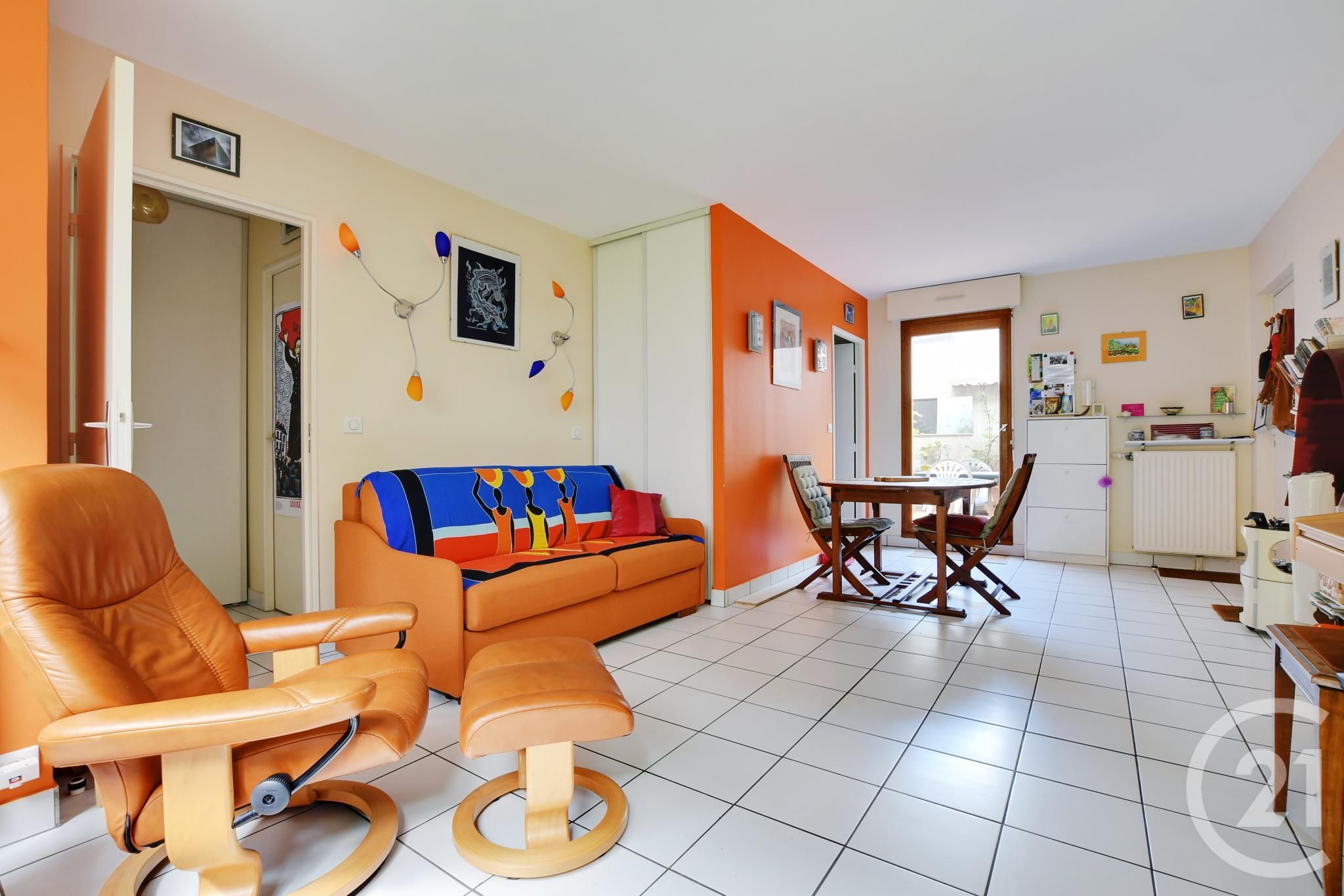 Appartement a vendre  - 2 pièce(s) - 48.09 m2 - Surfyn