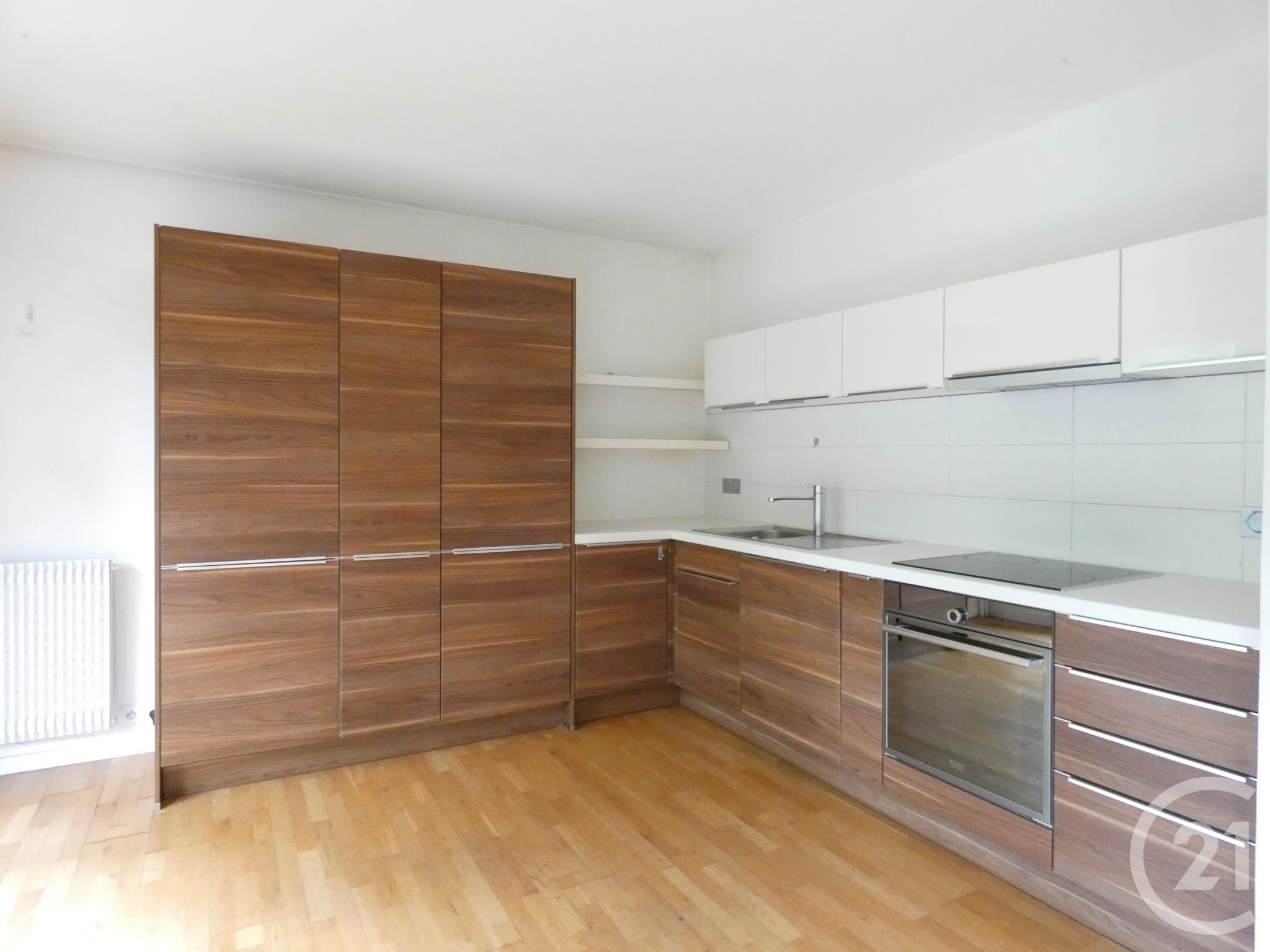 Appartement a louer  - 2 pièce(s) - 61.16 m2 - Surfyn