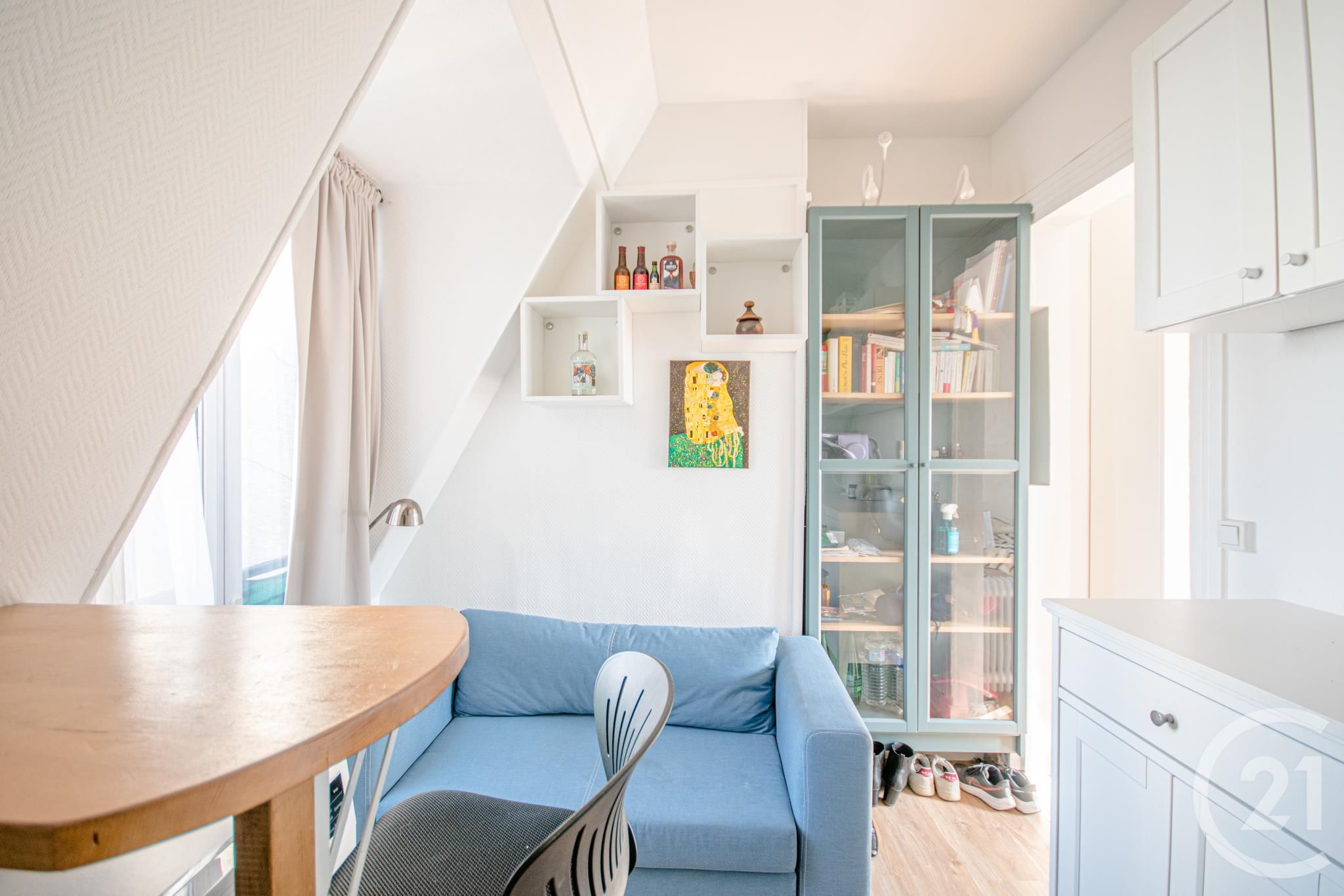 Appartement a louer paris-10e-arrondissement - 2 pièce(s) - 15.13 m2 - Surfyn