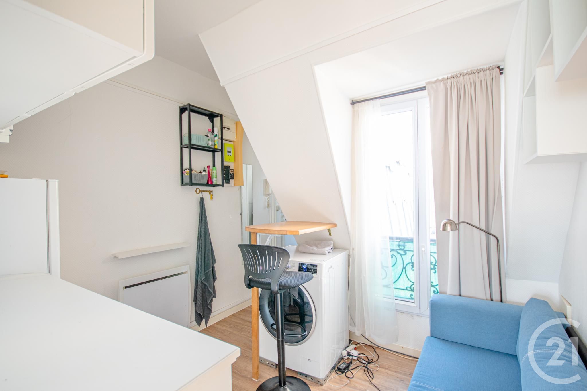 Appartement a louer paris-10e-arrondissement - 2 pièce(s) - 15.13 m2 - Surfyn
