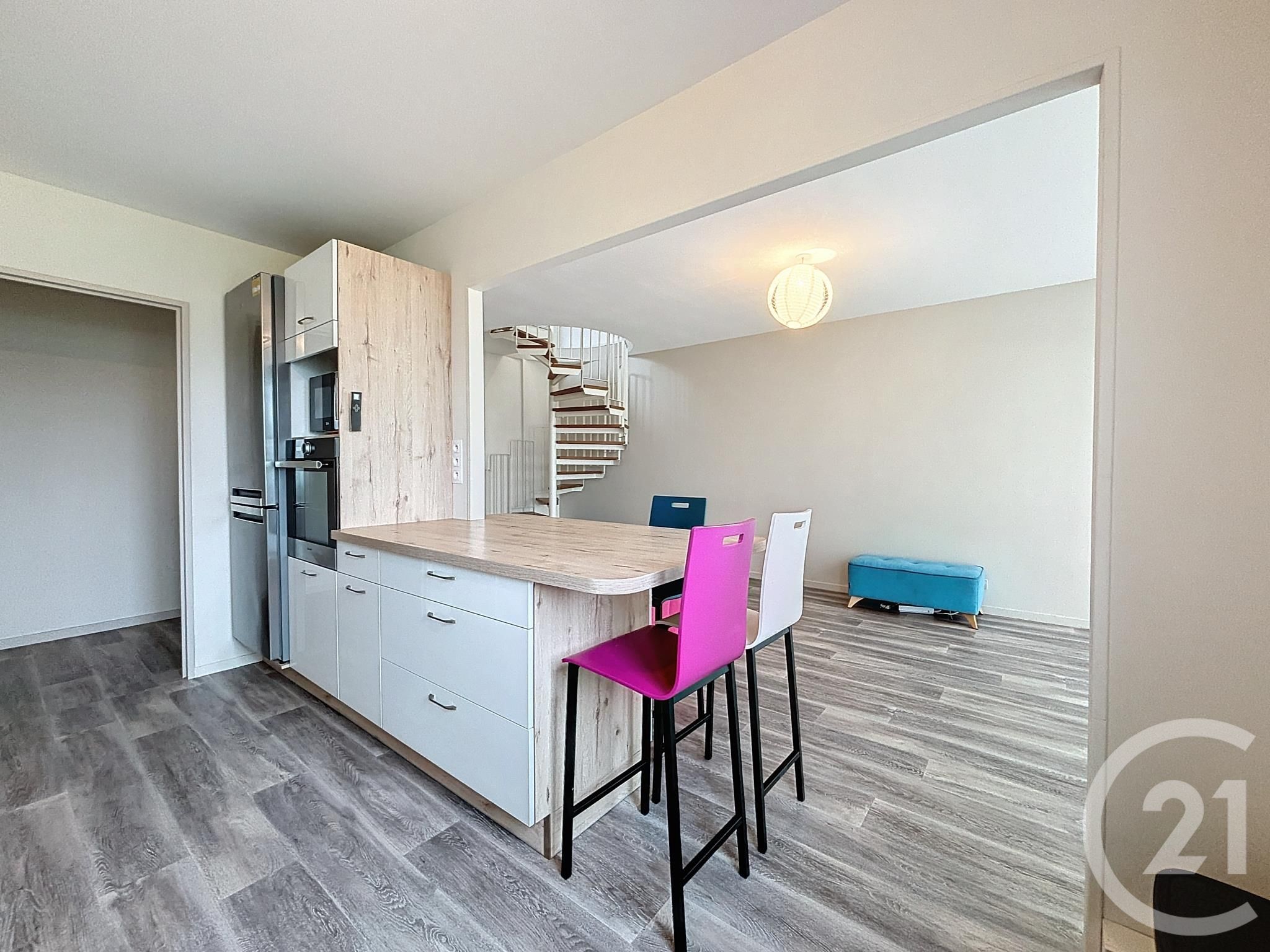 Appartement 4 pièces 103 m² Chartres