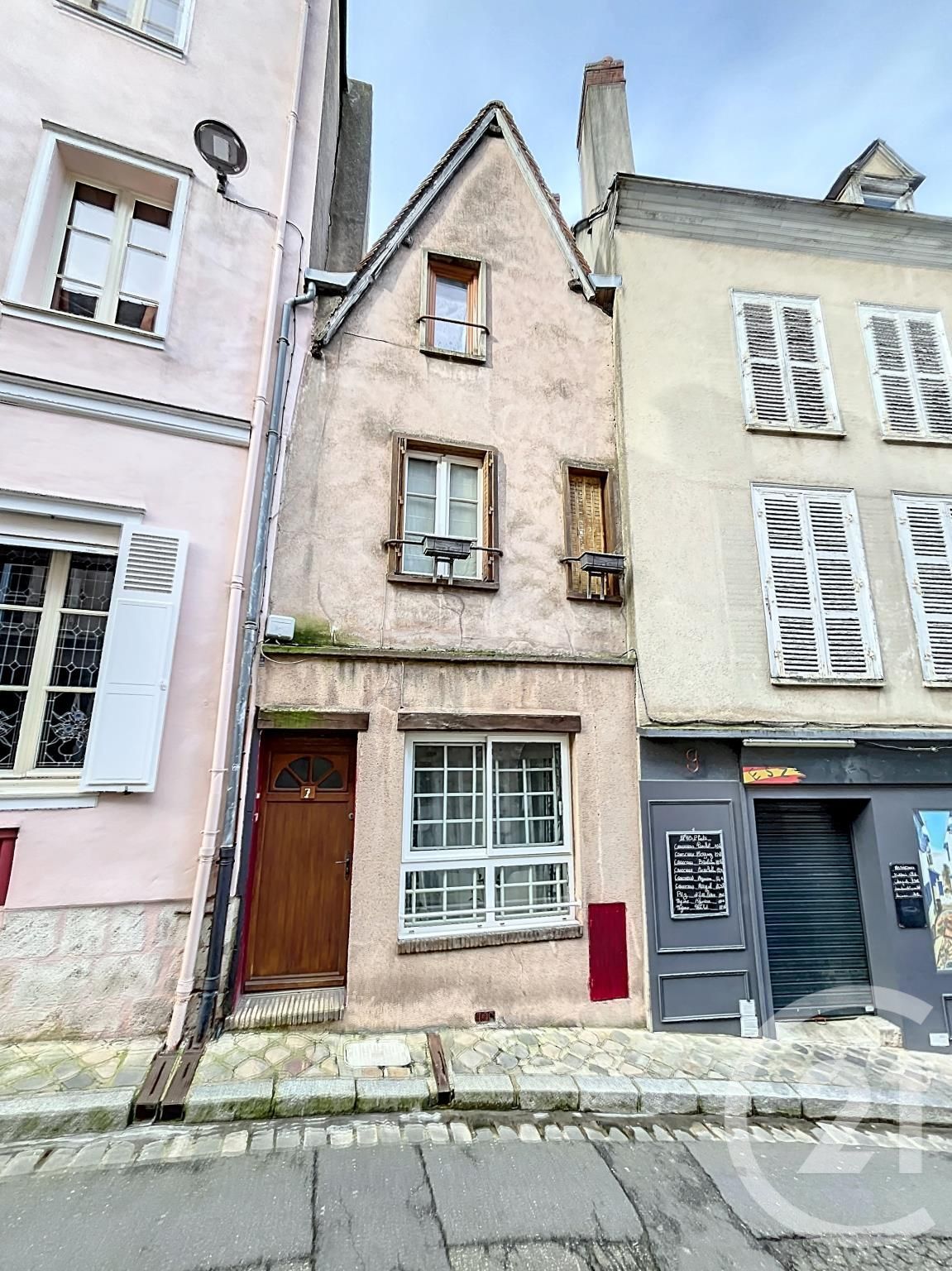 Appartement 2 pièces 37 m² Chartres