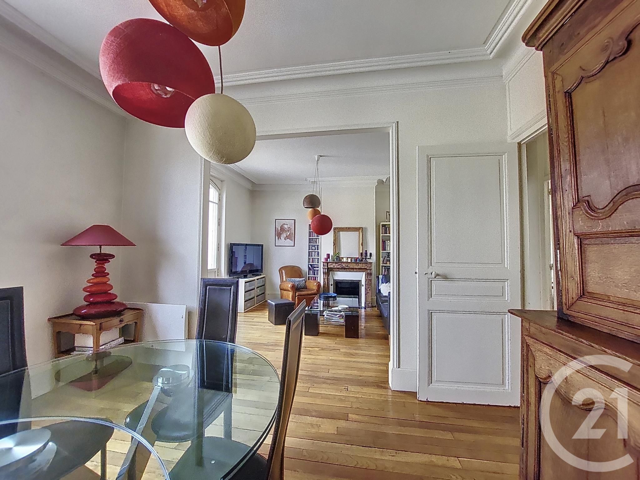Appartement 4 pièces 89 m² Chartres